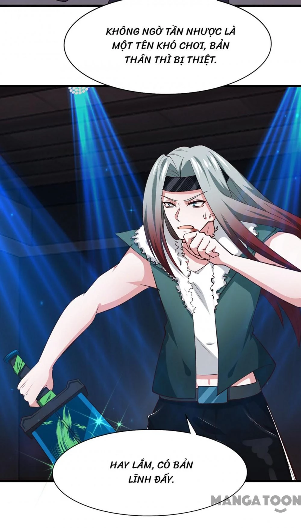 Tôi Và Khách Trọ Mỹ Nhân 26 Tuổi Chapter 281 - 4