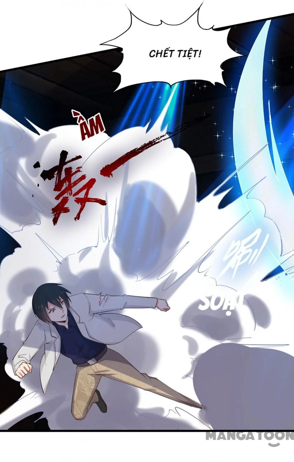 Tôi Và Khách Trọ Mỹ Nhân 26 Tuổi Chapter 281 - 28