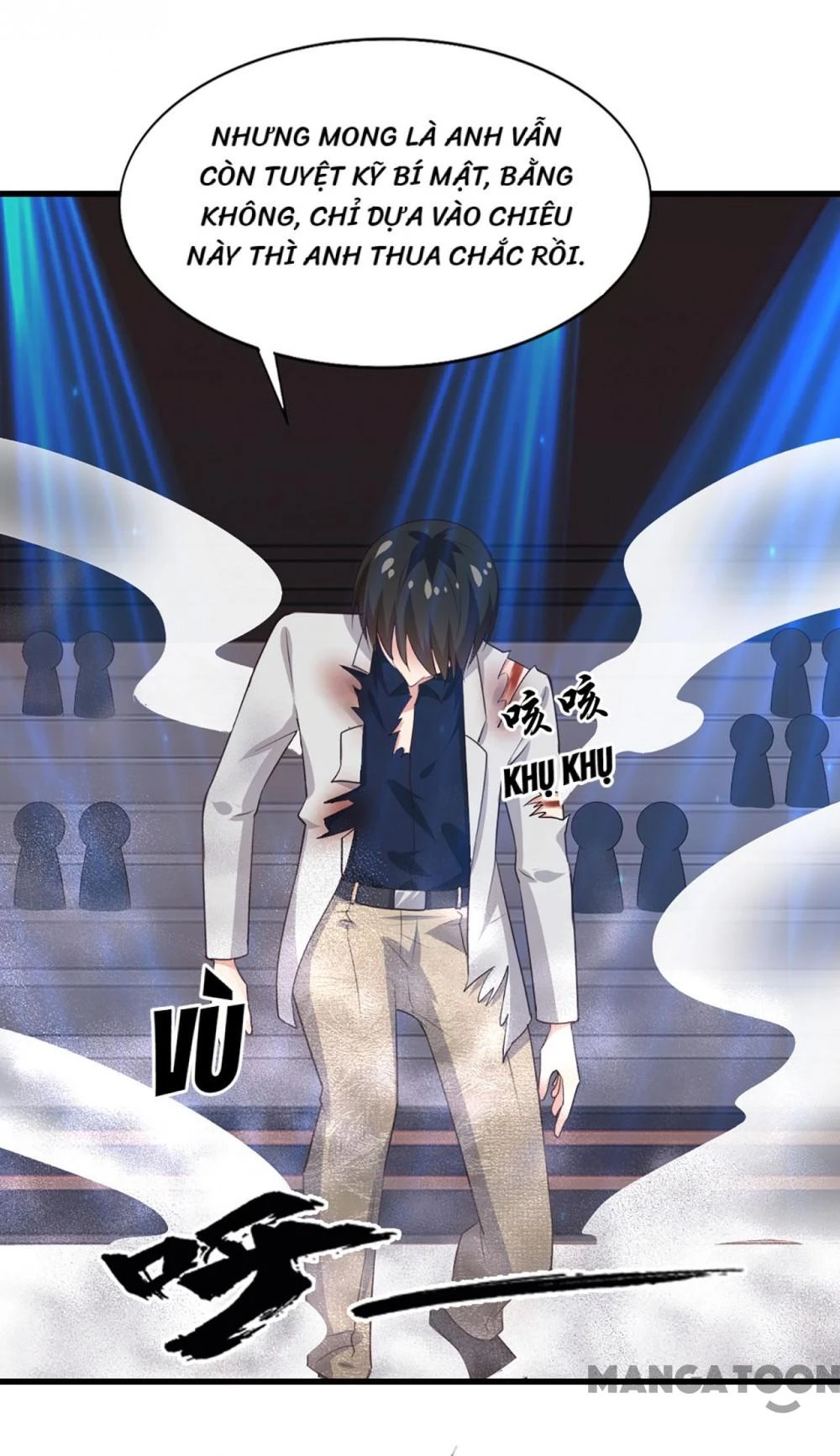 Tôi Và Khách Trọ Mỹ Nhân 26 Tuổi Chapter 281 - 35