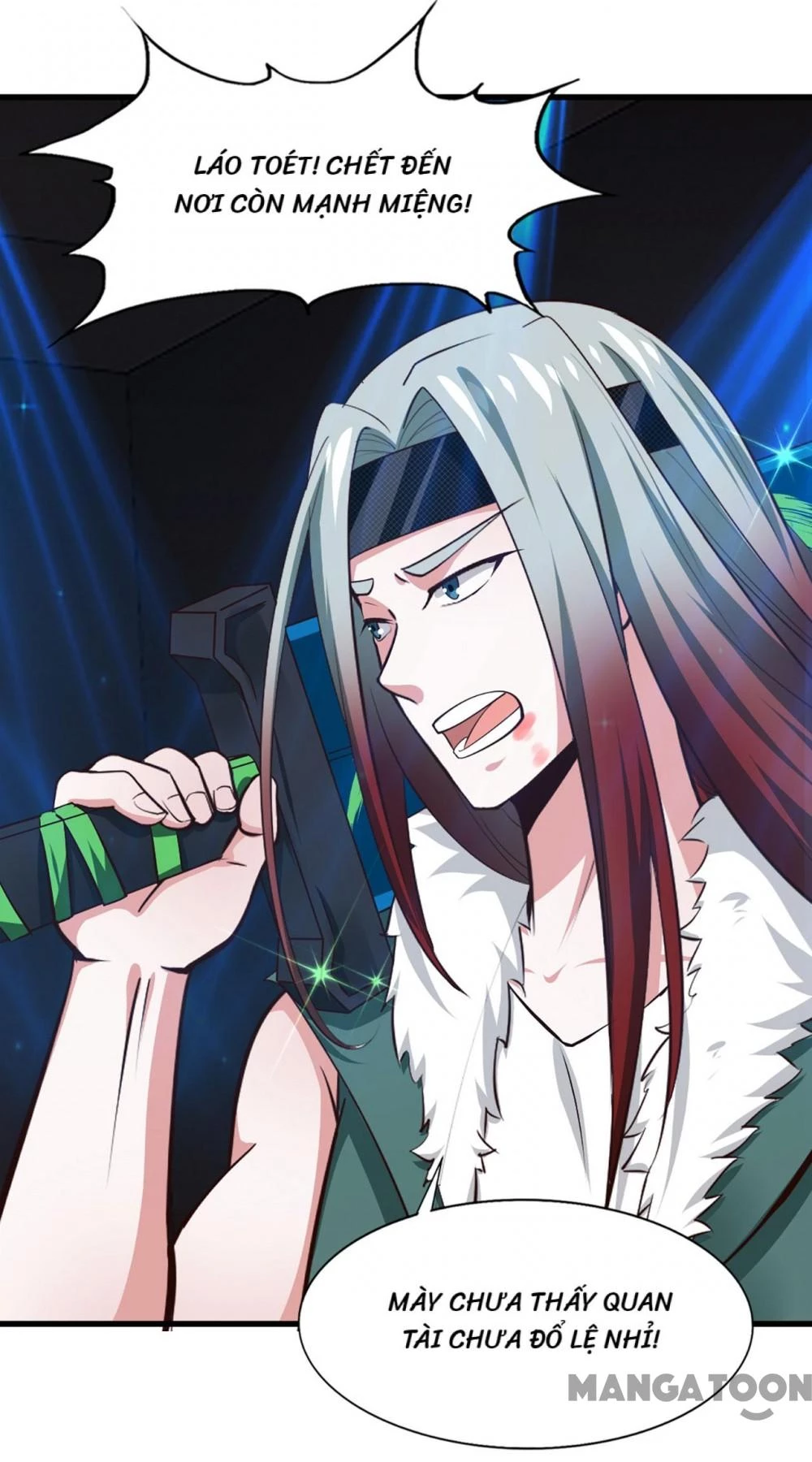 Tôi Và Khách Trọ Mỹ Nhân 26 Tuổi Chapter 281 - 36