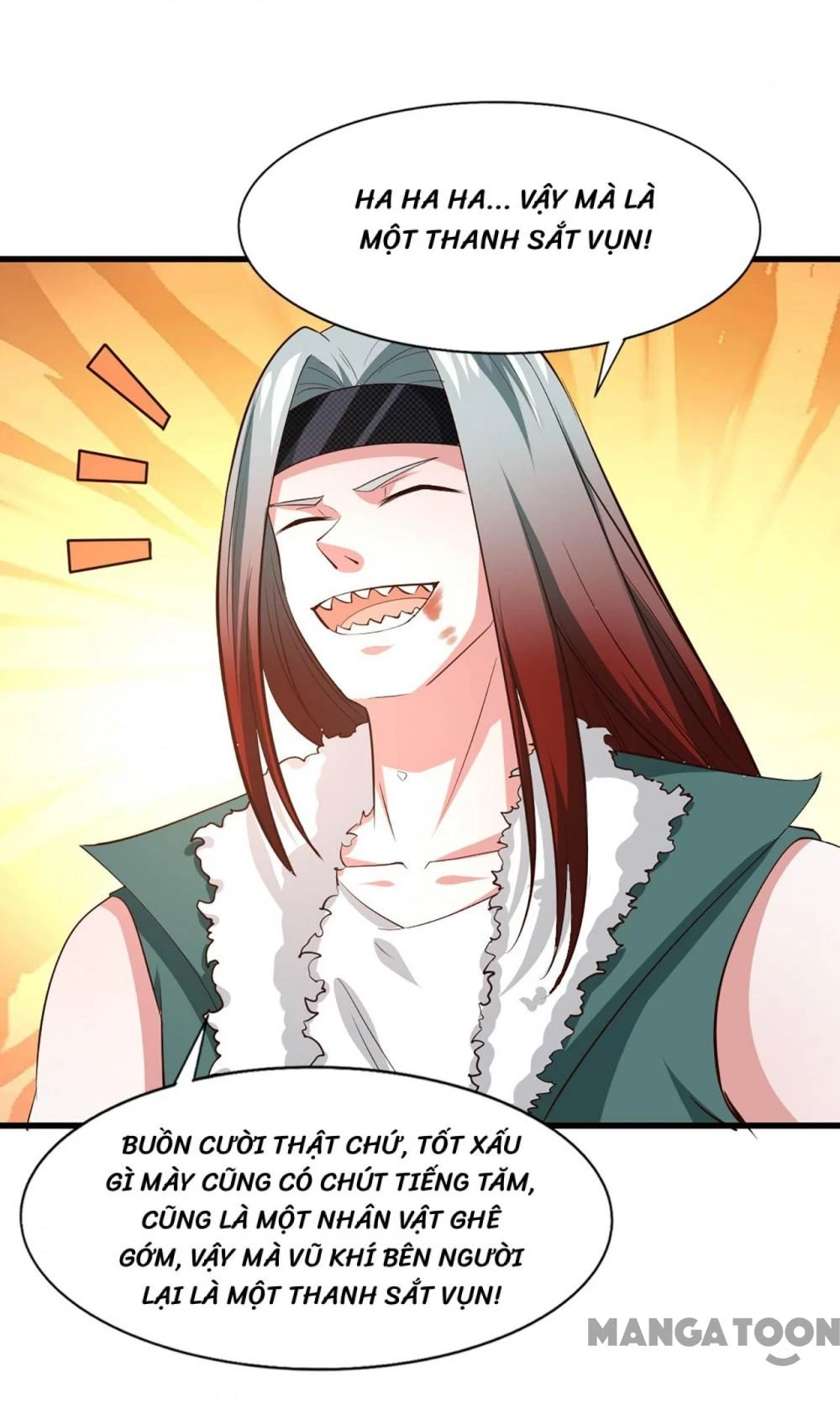 Tôi Và Khách Trọ Mỹ Nhân 26 Tuổi Chapter 282 - 2