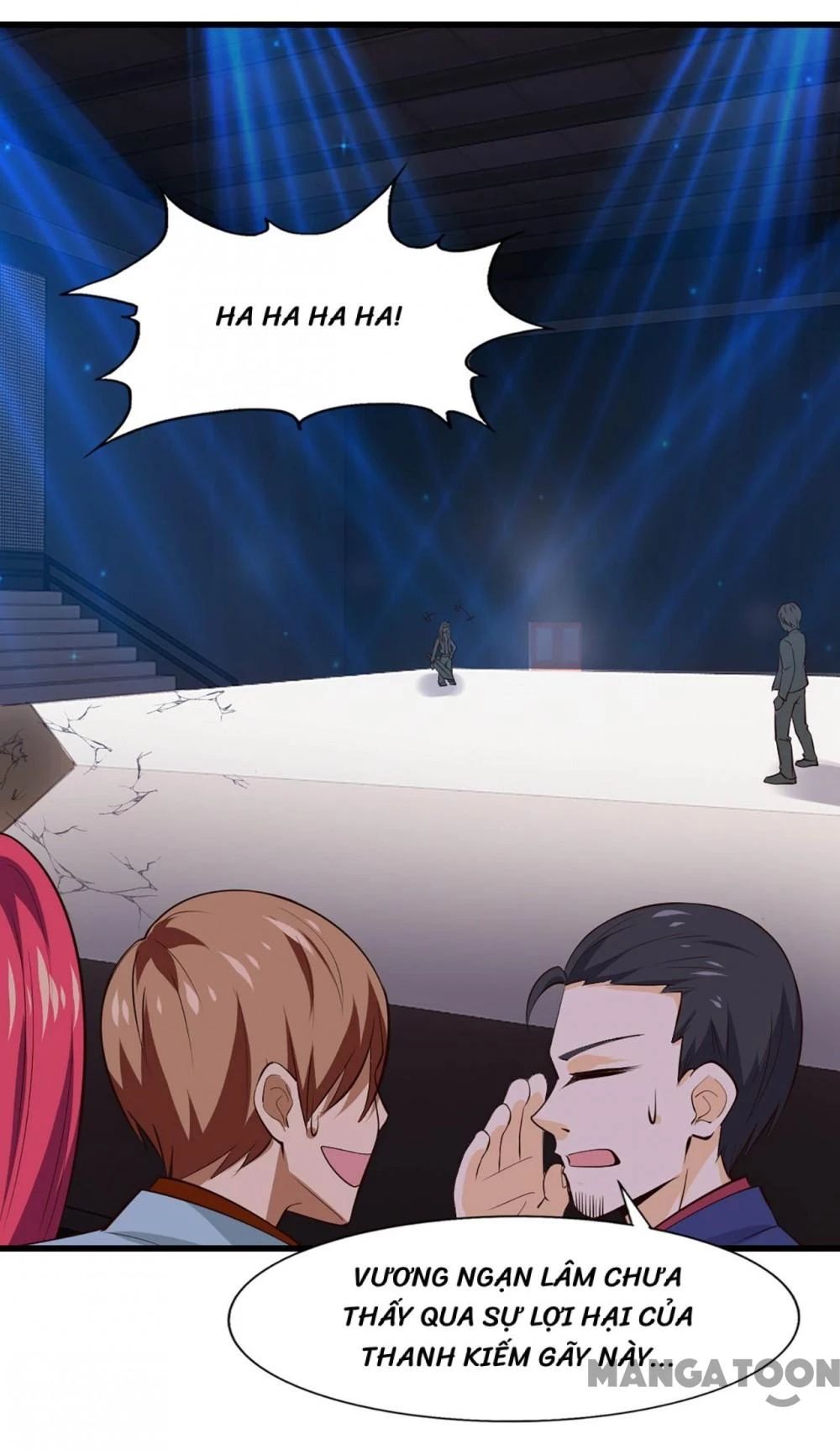 Tôi Và Khách Trọ Mỹ Nhân 26 Tuổi Chapter 282 - 3