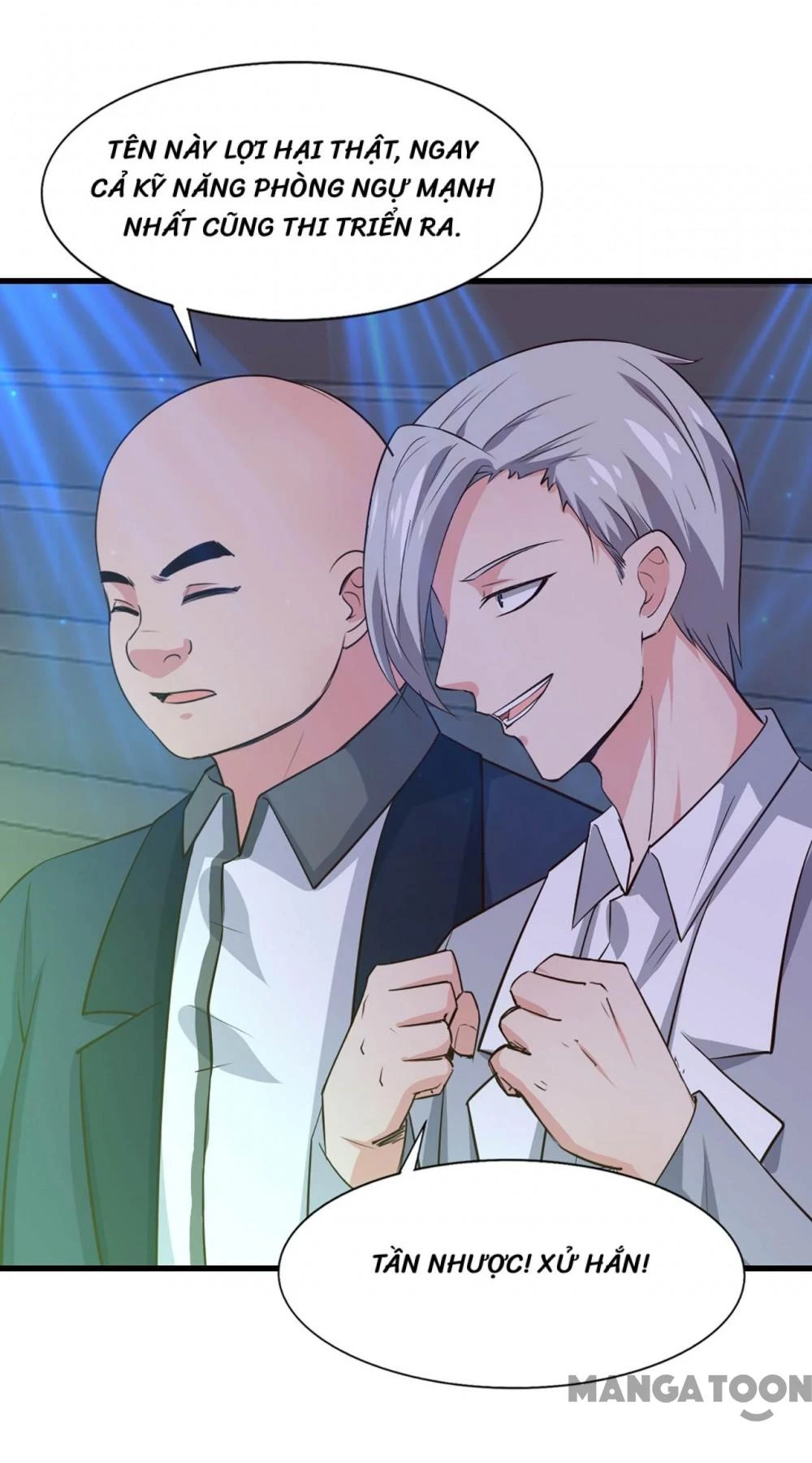 Tôi Và Khách Trọ Mỹ Nhân 26 Tuổi Chapter 282 - 22