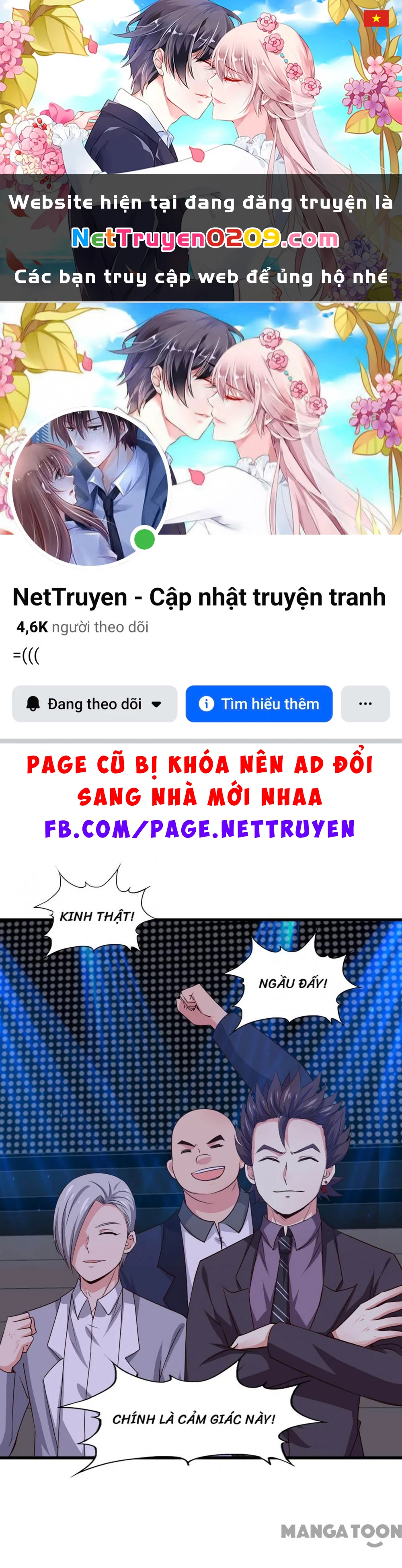 Tôi Và Khách Trọ Mỹ Nhân 26 Tuổi Chapter 283 - 1