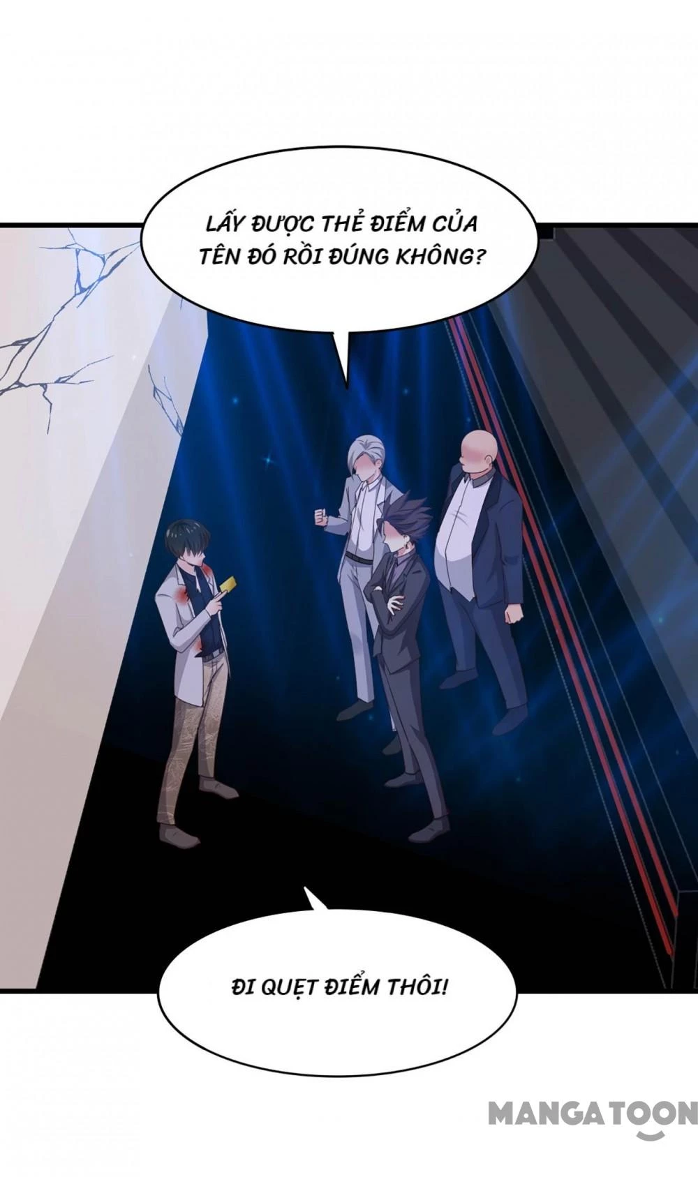 Tôi Và Khách Trọ Mỹ Nhân 26 Tuổi Chapter 283 - 3