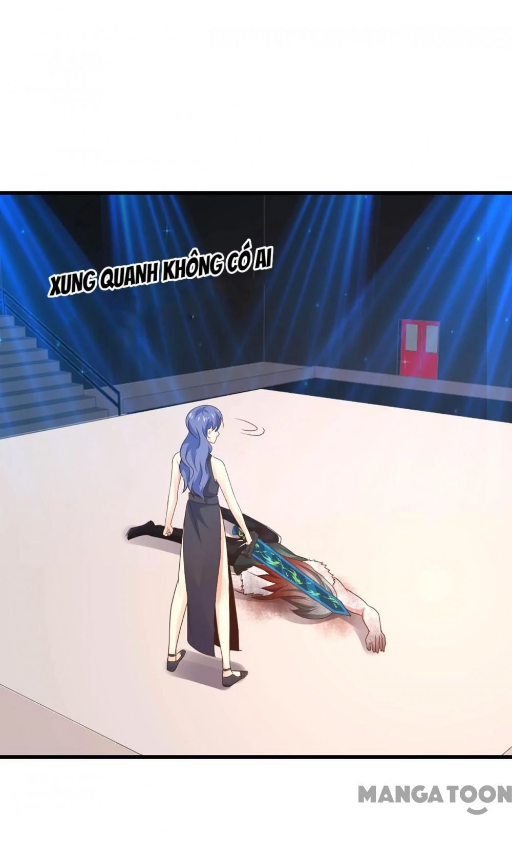 Tôi Và Khách Trọ Mỹ Nhân 26 Tuổi Chapter 283 - 9