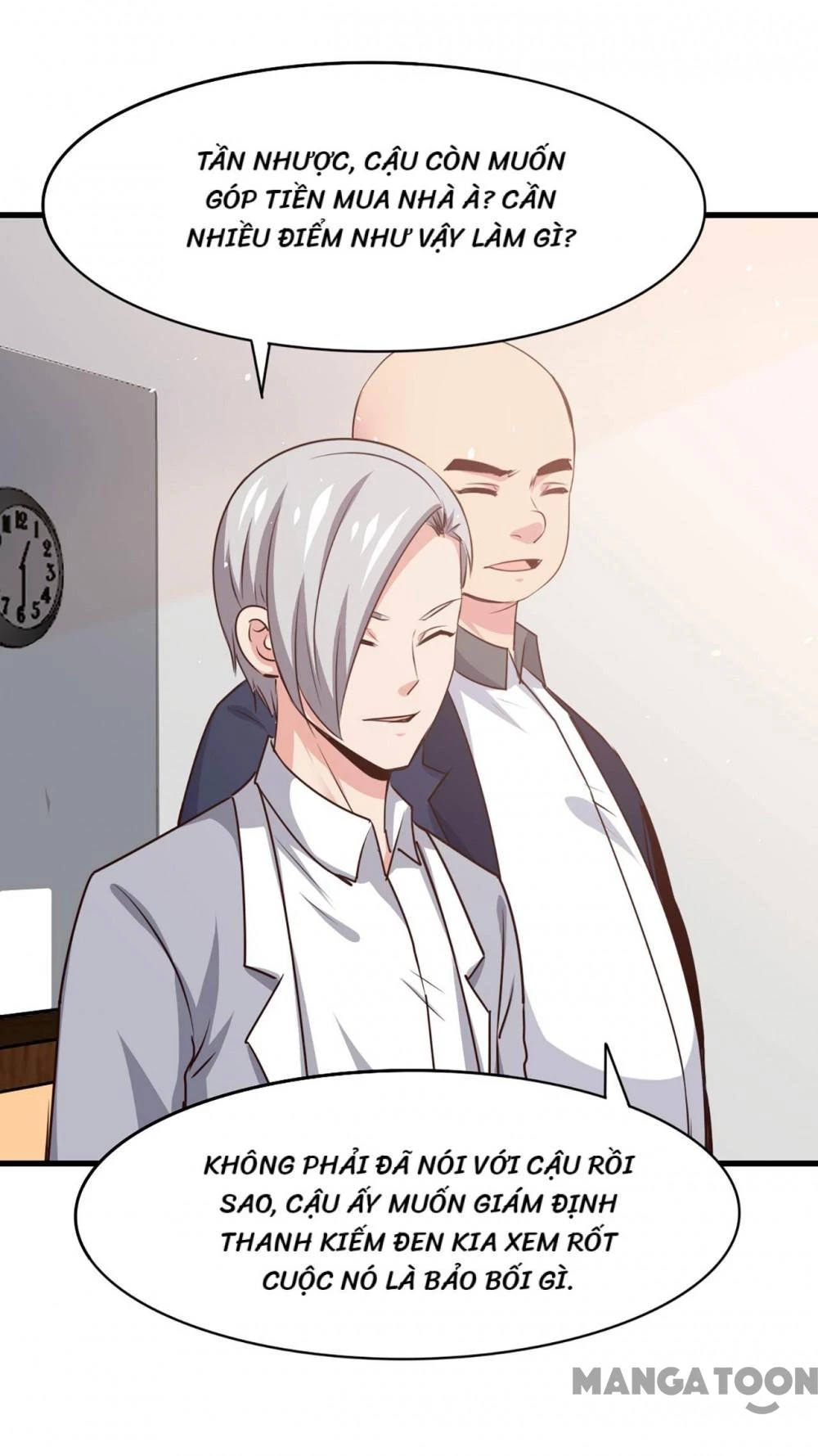 Tôi Và Khách Trọ Mỹ Nhân 26 Tuổi Chapter 283 - 18