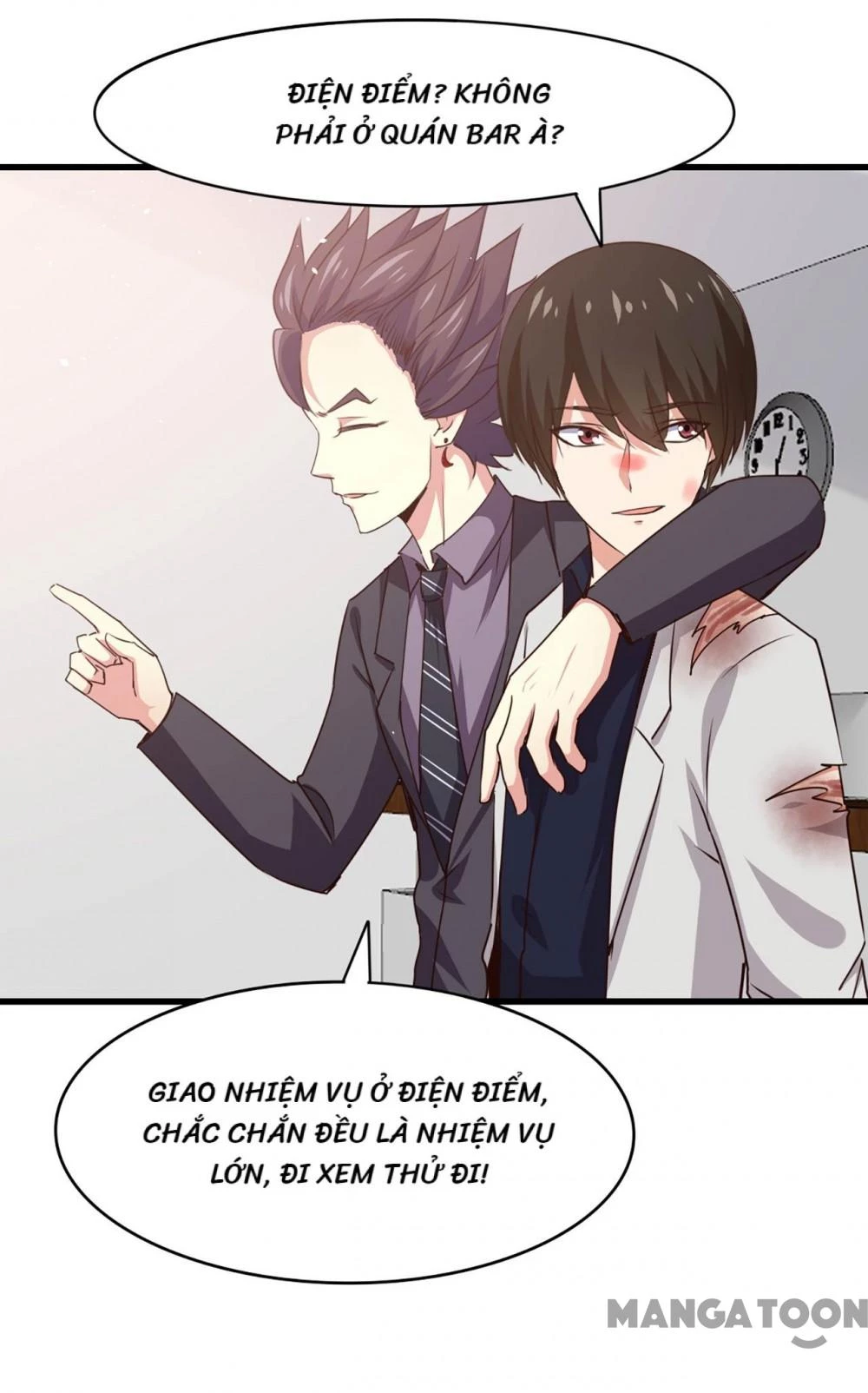 Tôi Và Khách Trọ Mỹ Nhân 26 Tuổi Chapter 283 - 20