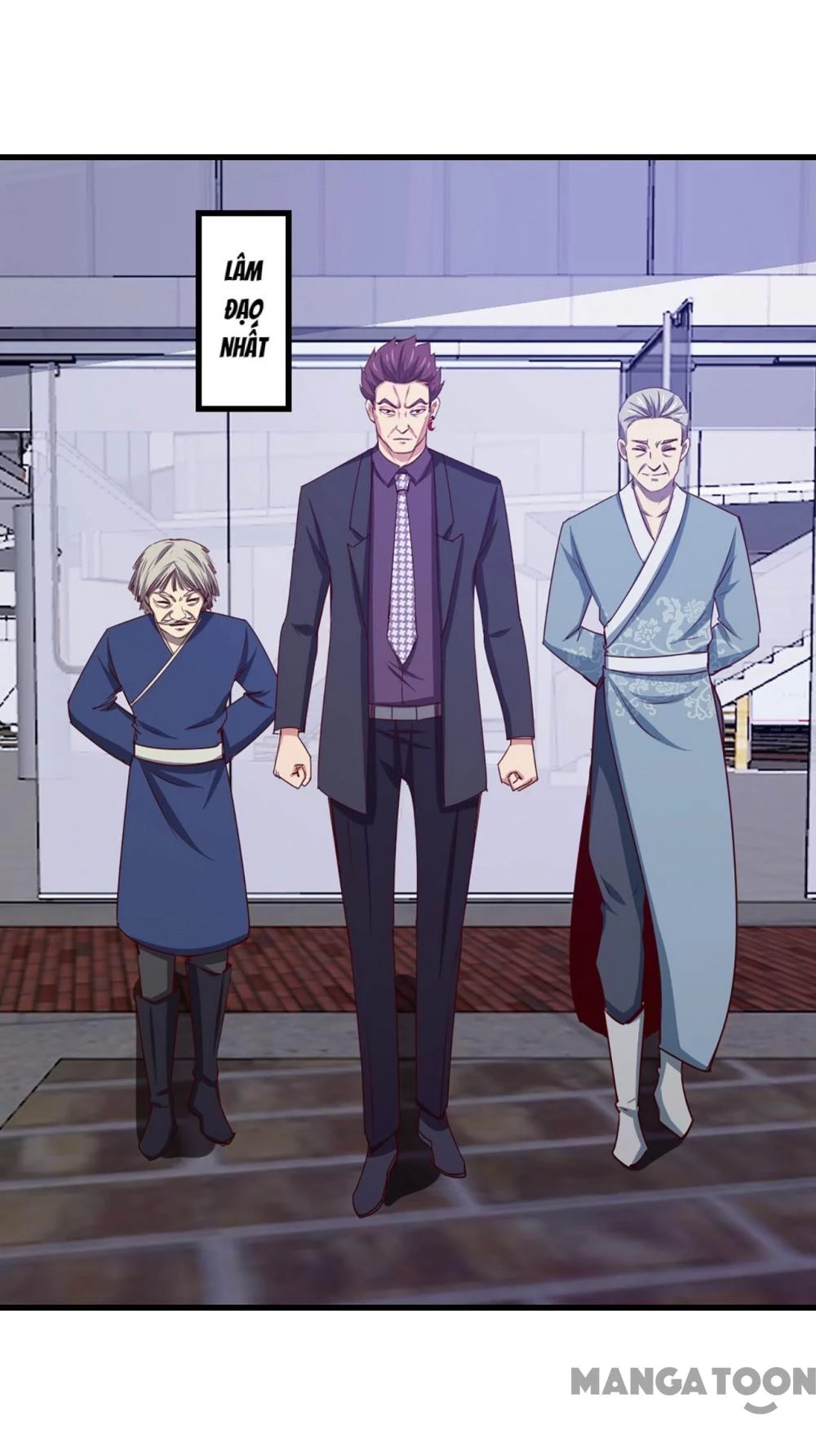 Tôi Và Khách Trọ Mỹ Nhân 26 Tuổi Chapter 283 - 25