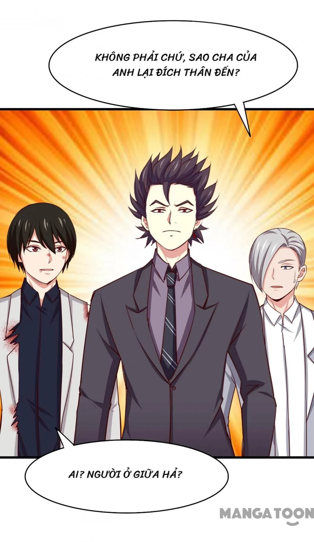 Tôi Và Khách Trọ Mỹ Nhân 26 Tuổi Chapter 283 - 26