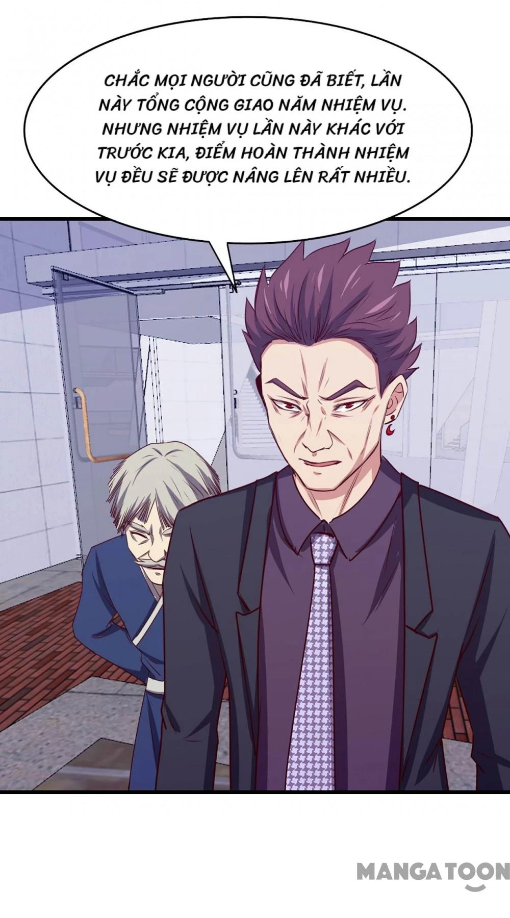 Tôi Và Khách Trọ Mỹ Nhân 26 Tuổi Chapter 283 - 28