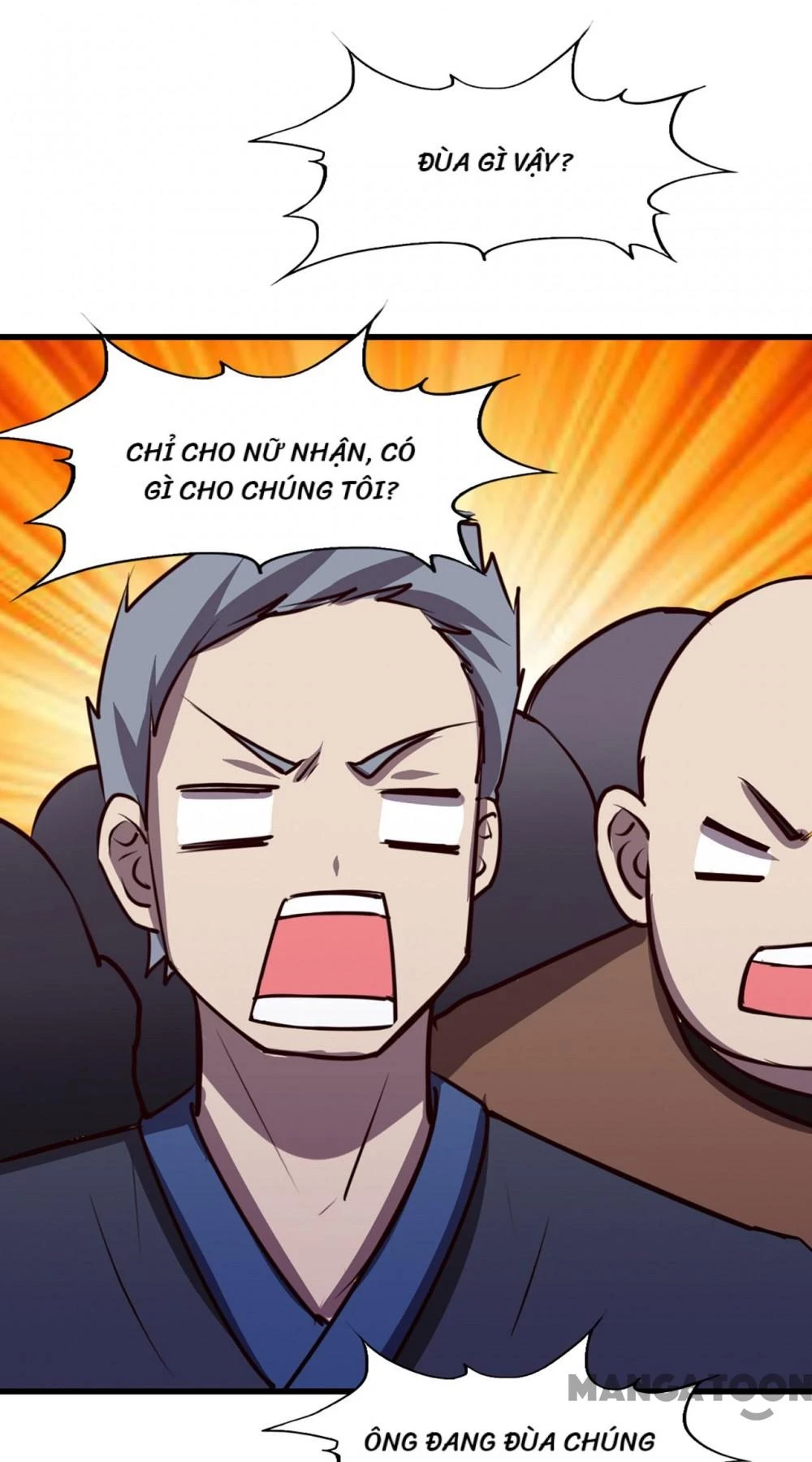 Tôi Và Khách Trọ Mỹ Nhân 26 Tuổi Chapter 284 - 2