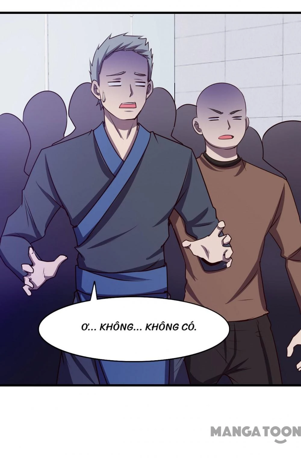 Tôi Và Khách Trọ Mỹ Nhân 26 Tuổi Chapter 284 - 5