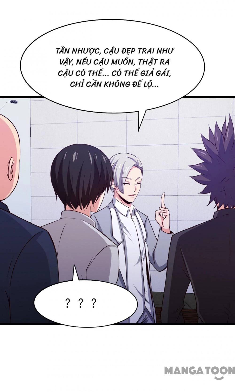 Tôi Và Khách Trọ Mỹ Nhân 26 Tuổi Chapter 284 - 8