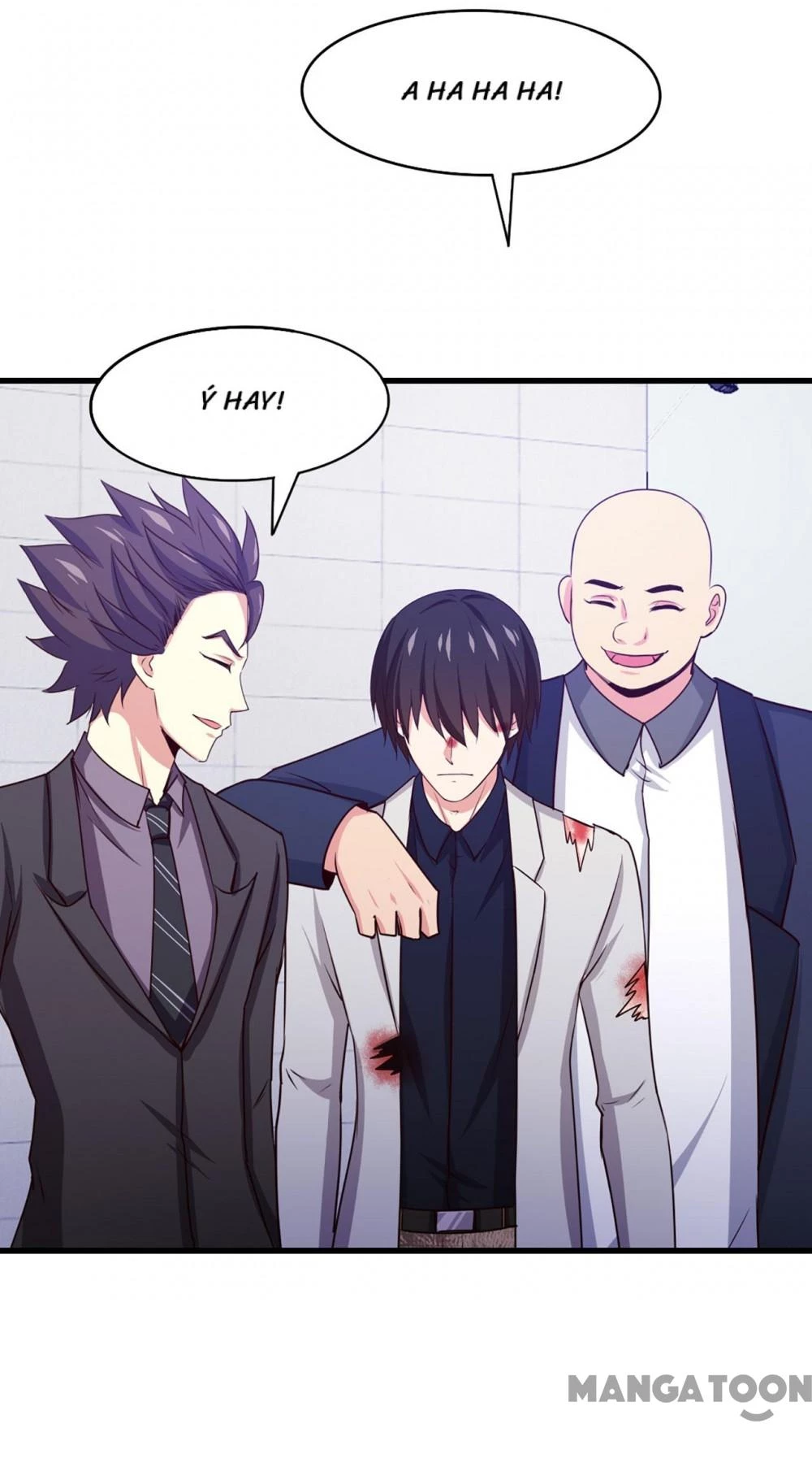 Tôi Và Khách Trọ Mỹ Nhân 26 Tuổi Chapter 284 - 9