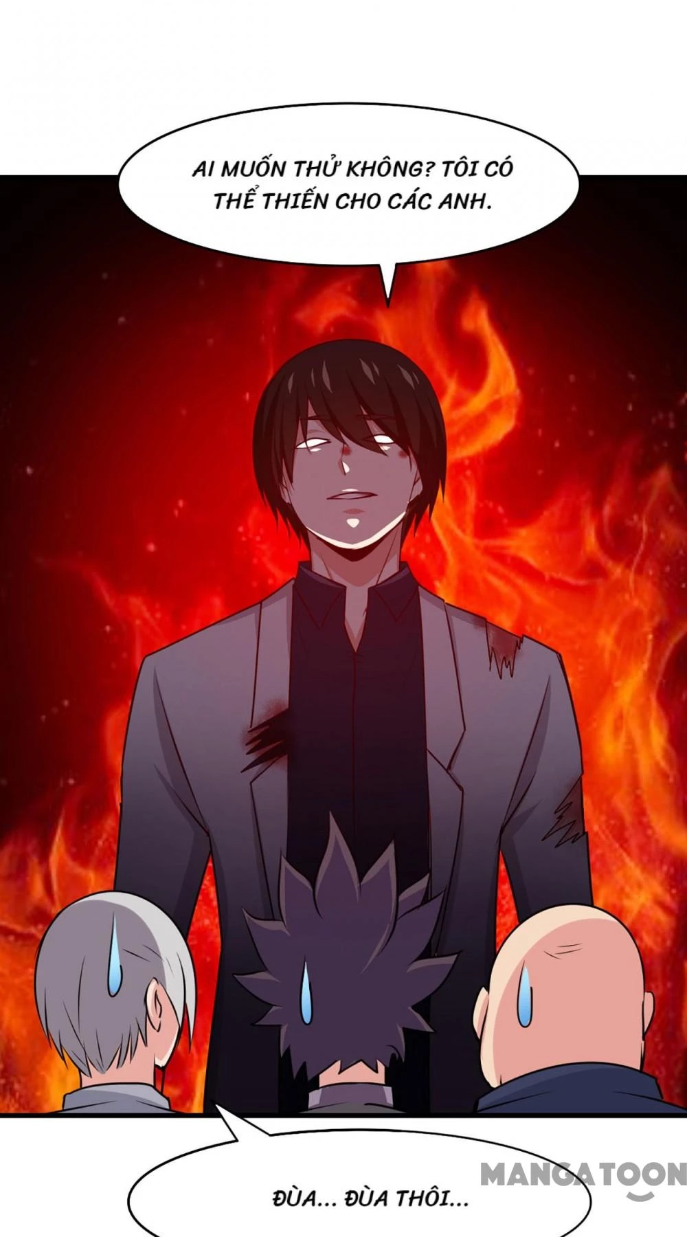 Tôi Và Khách Trọ Mỹ Nhân 26 Tuổi Chapter 284 - 11