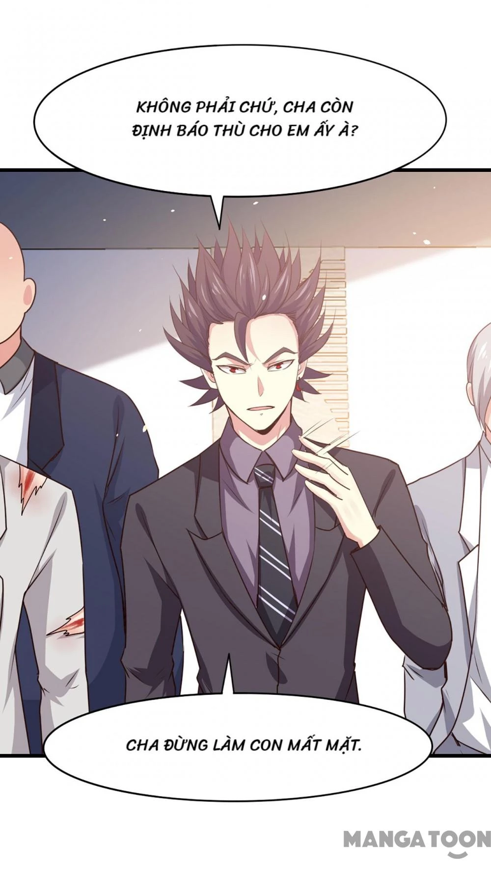 Tôi Và Khách Trọ Mỹ Nhân 26 Tuổi Chapter 284 - 27