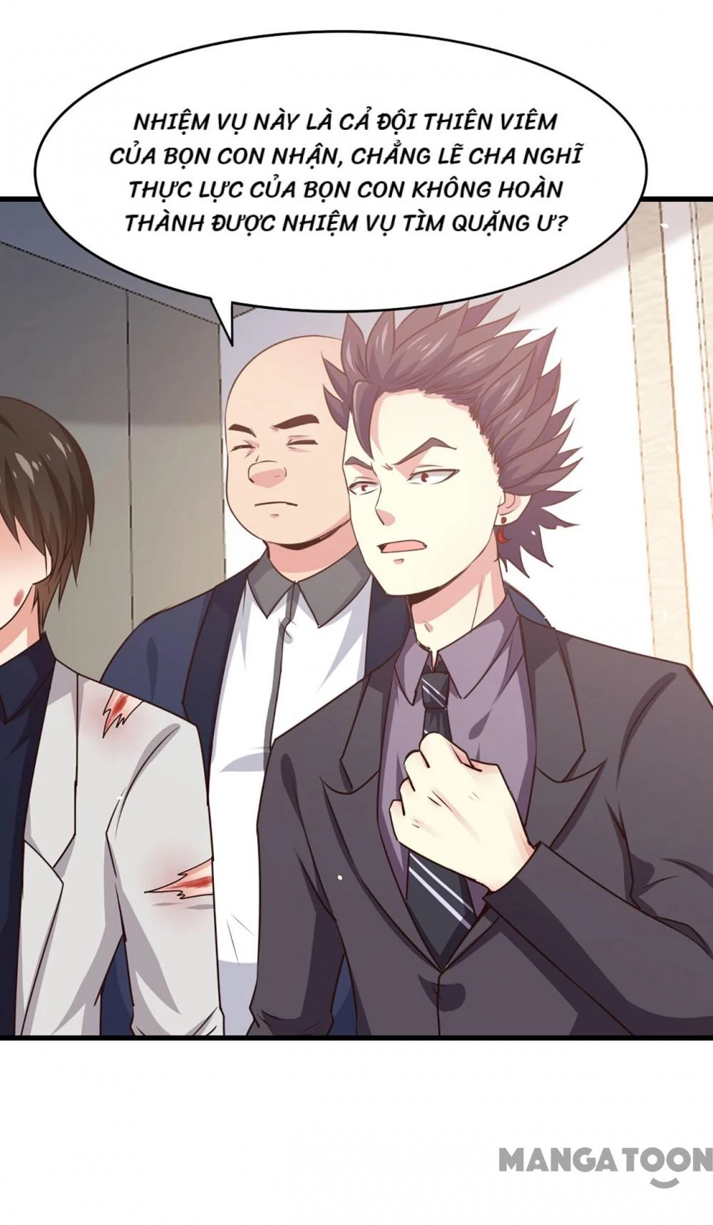 Tôi Và Khách Trọ Mỹ Nhân 26 Tuổi Chapter 284 - 30