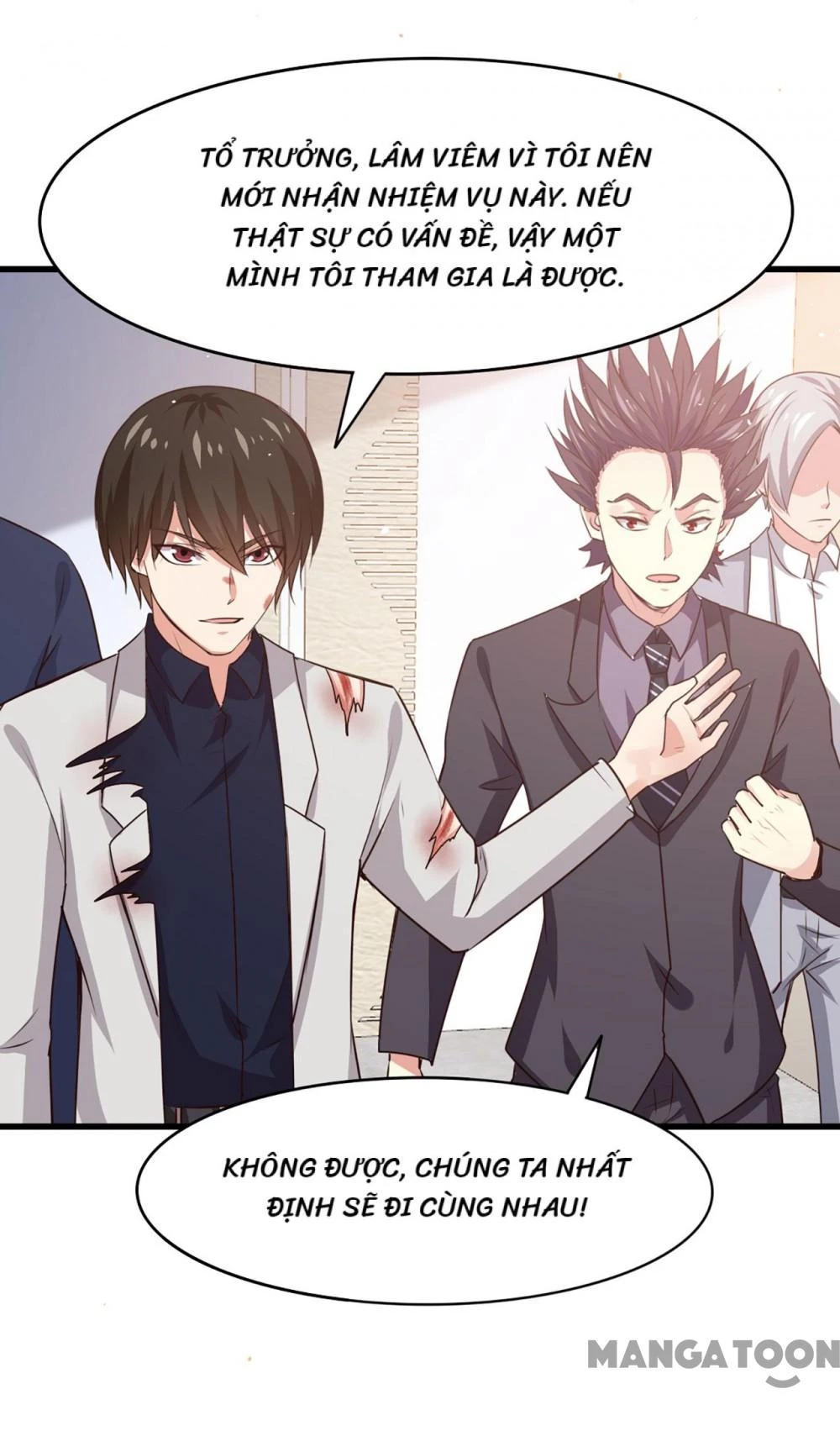 Tôi Và Khách Trọ Mỹ Nhân 26 Tuổi Chapter 284 - 32