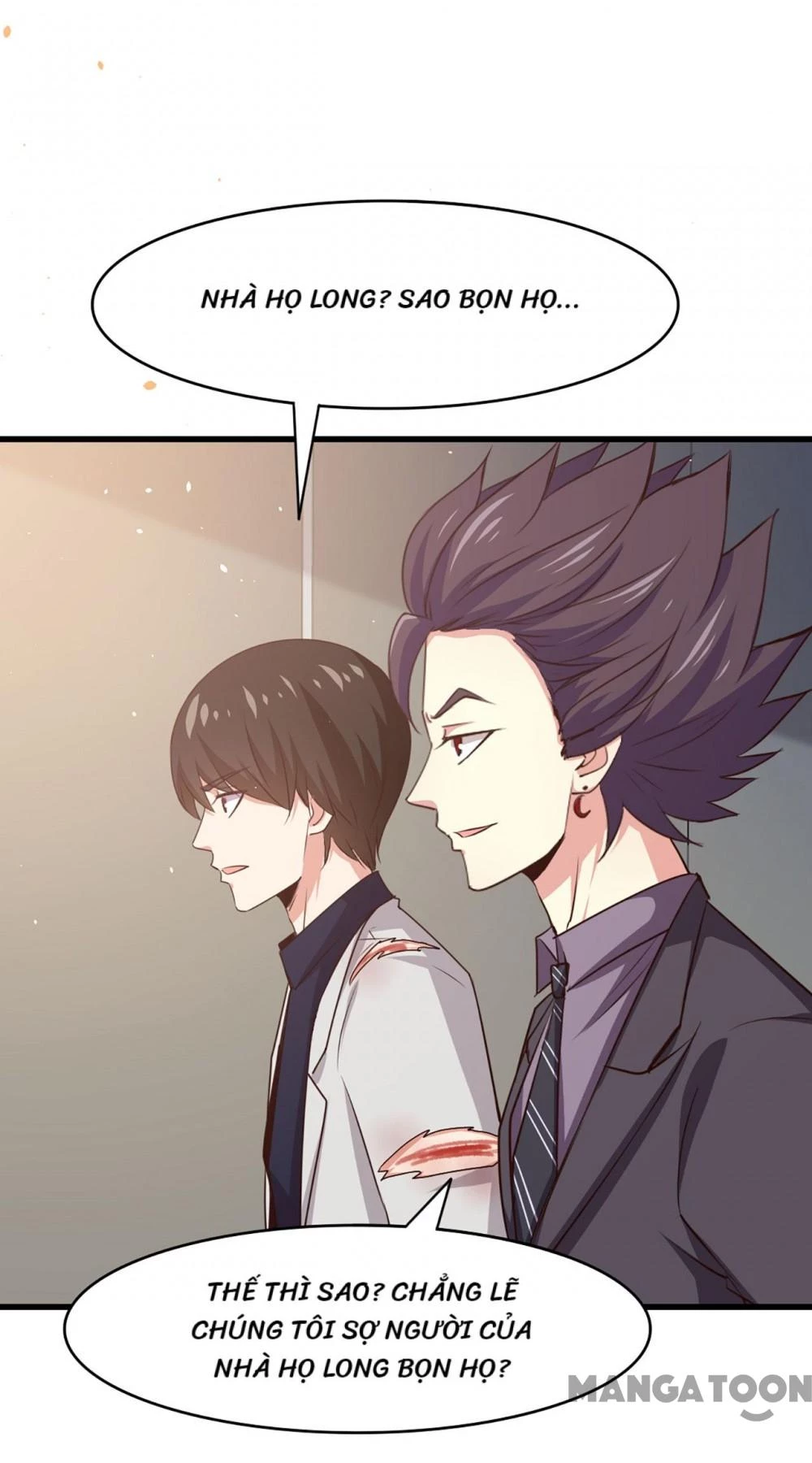 Tôi Và Khách Trọ Mỹ Nhân 26 Tuổi Chapter 284 - 36