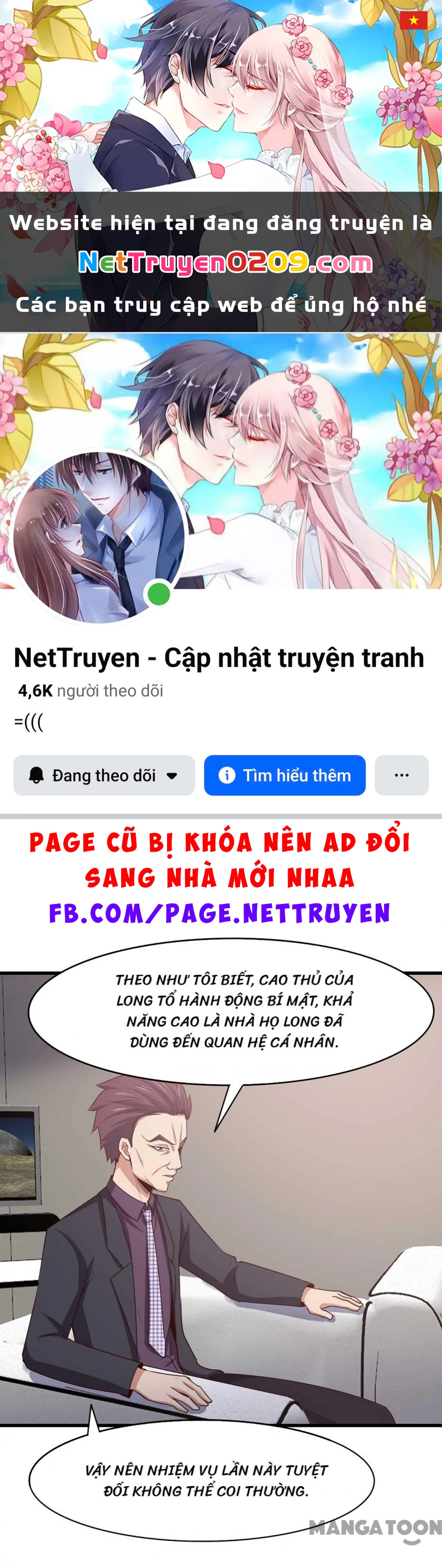 Tôi Và Khách Trọ Mỹ Nhân 26 Tuổi Chapter 285 - 1