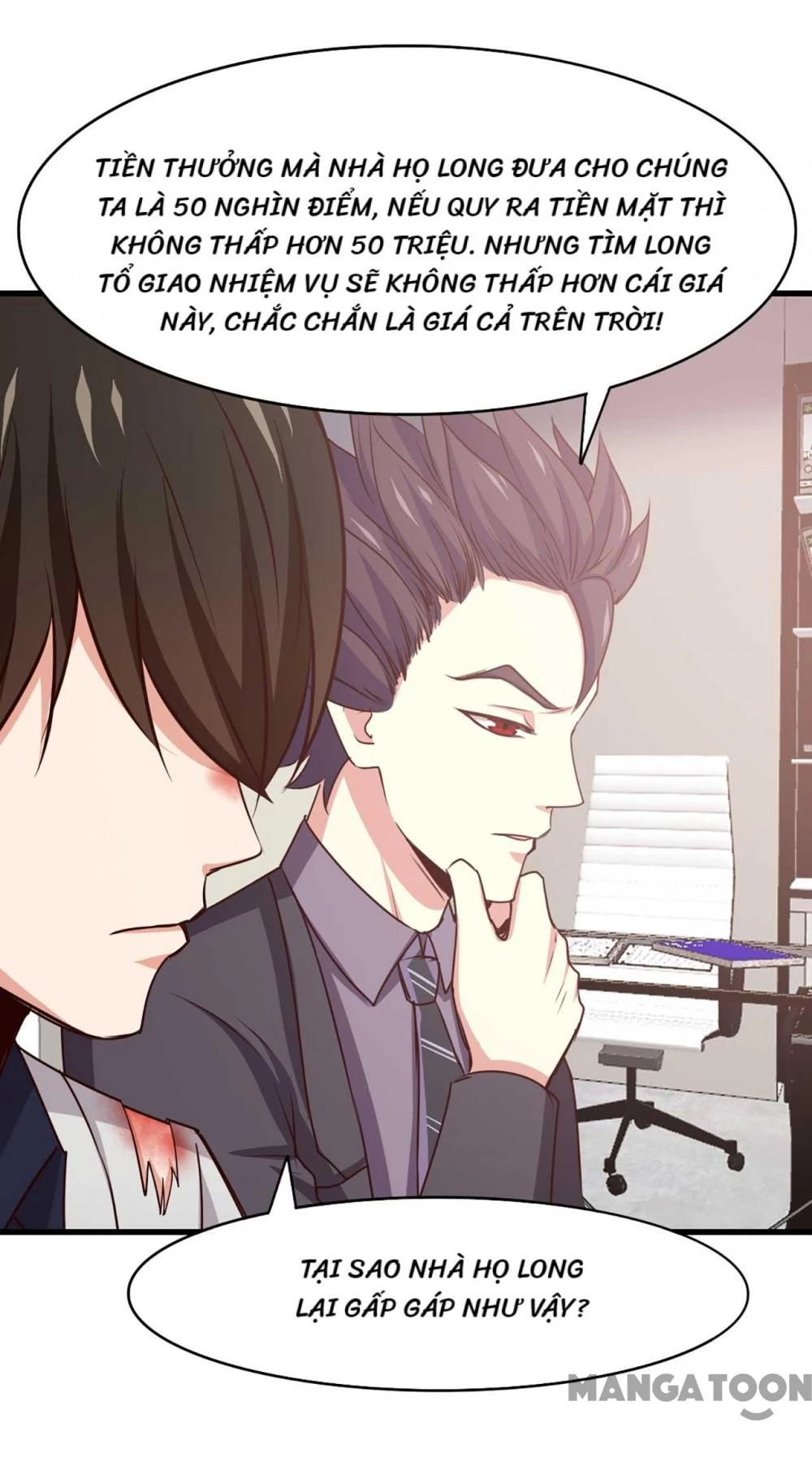 Tôi Và Khách Trọ Mỹ Nhân 26 Tuổi Chapter 285 - 2