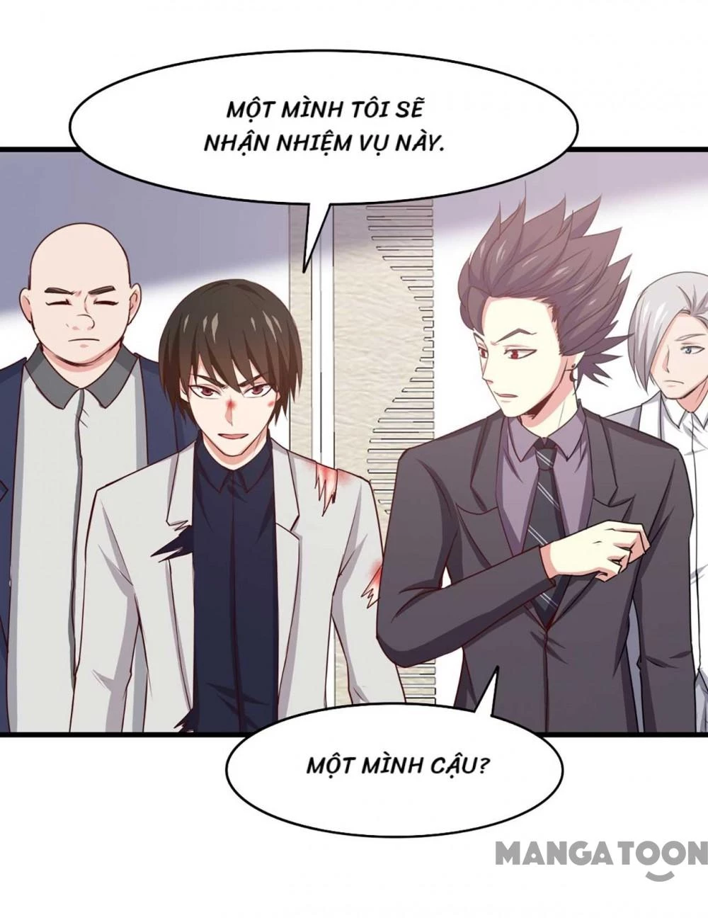 Tôi Và Khách Trọ Mỹ Nhân 26 Tuổi Chapter 285 - 8