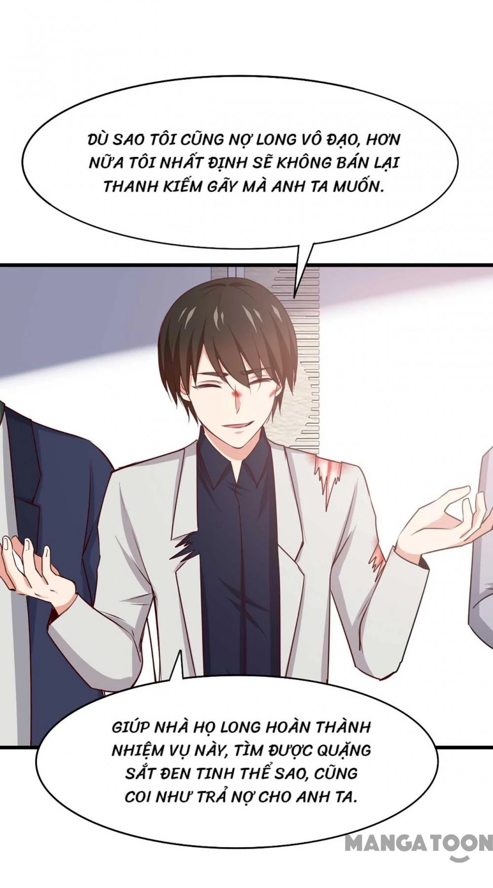 Tôi Và Khách Trọ Mỹ Nhân 26 Tuổi Chapter 285 - 10