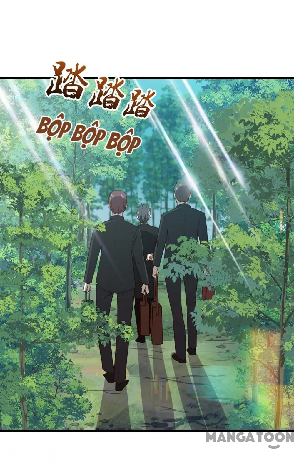 Tôi Và Khách Trọ Mỹ Nhân 26 Tuổi Chapter 285 - 19