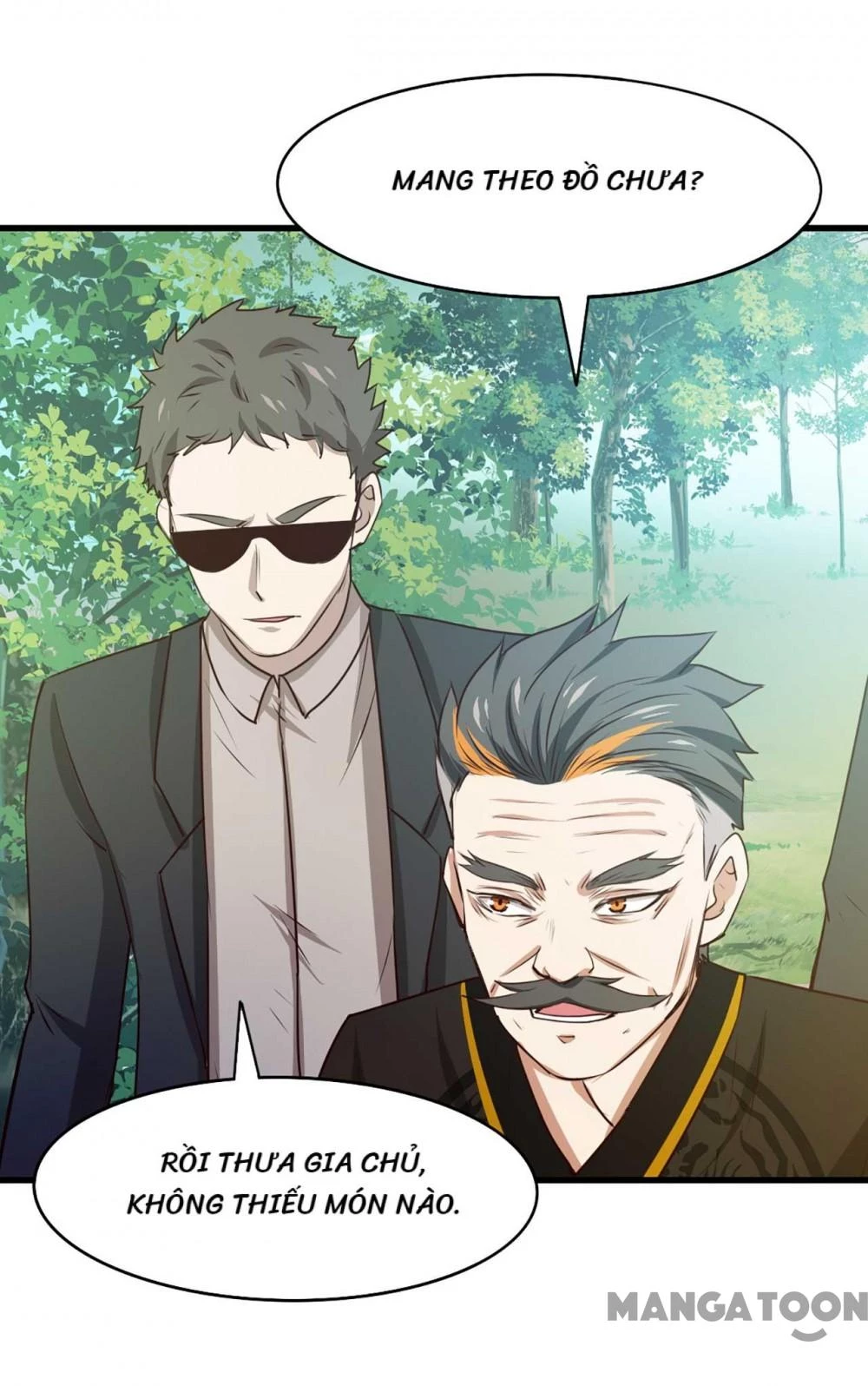 Tôi Và Khách Trọ Mỹ Nhân 26 Tuổi Chapter 285 - 20