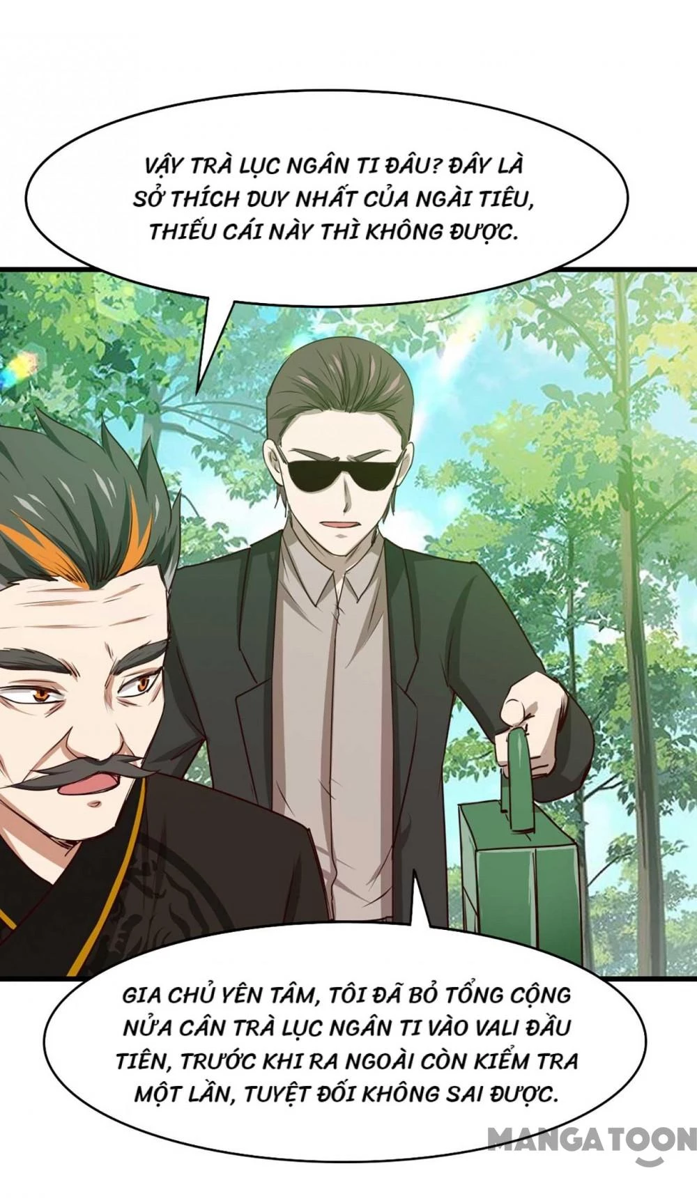 Tôi Và Khách Trọ Mỹ Nhân 26 Tuổi Chapter 285 - 21