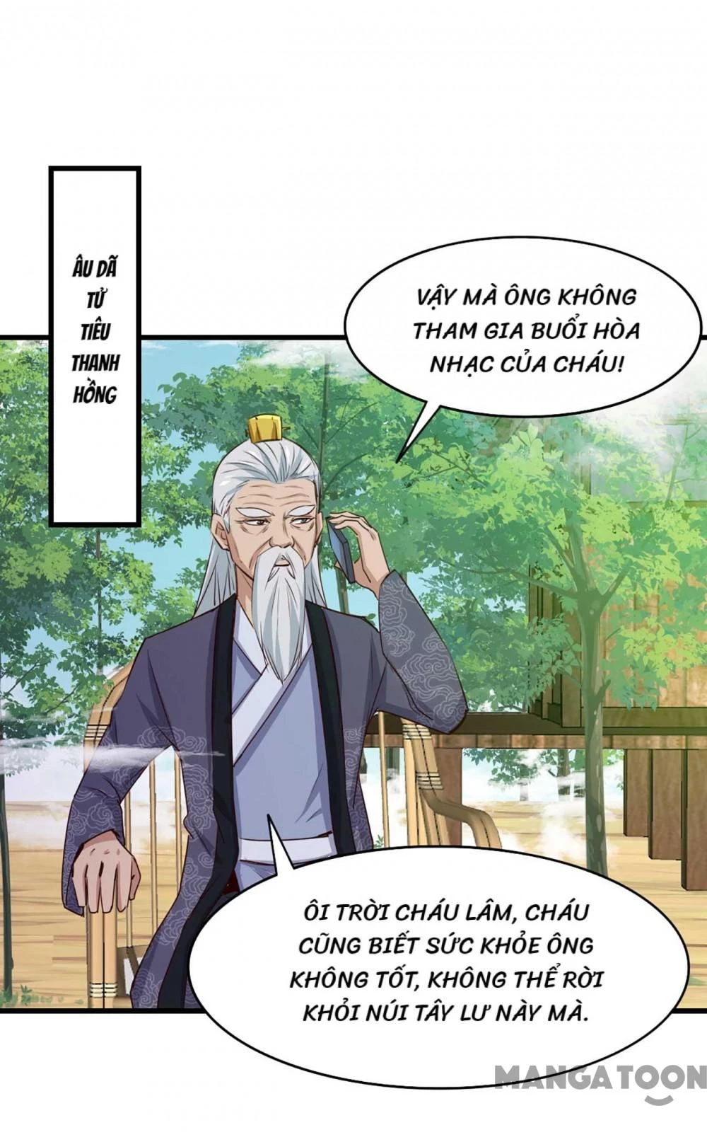 Tôi Và Khách Trọ Mỹ Nhân 26 Tuổi Chapter 285 - 25