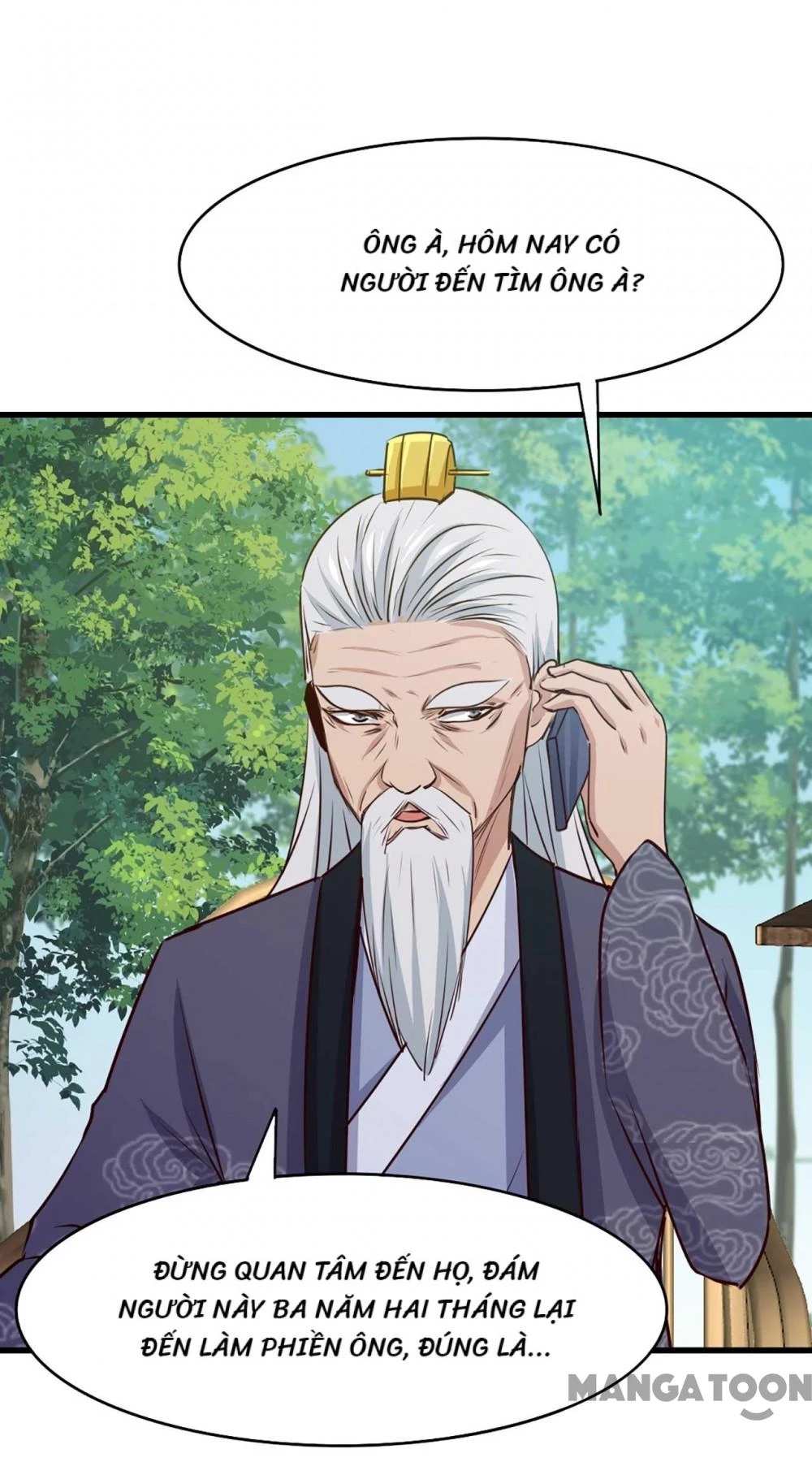 Tôi Và Khách Trọ Mỹ Nhân 26 Tuổi Chapter 285 - 27