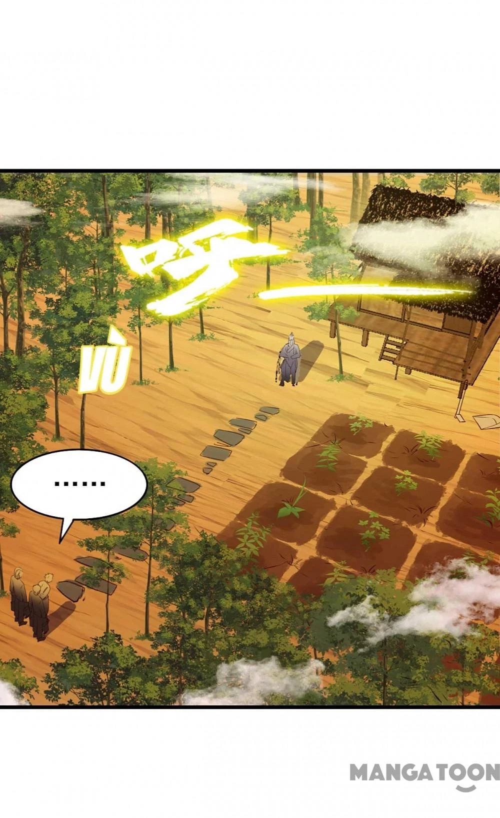 Tôi Và Khách Trọ Mỹ Nhân 26 Tuổi Chapter 285 - 36