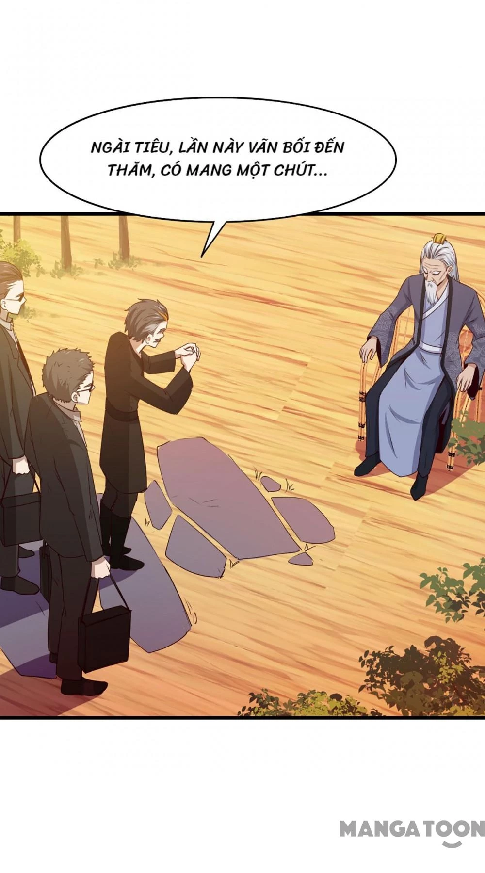 Tôi Và Khách Trọ Mỹ Nhân 26 Tuổi Chapter 286 - 2