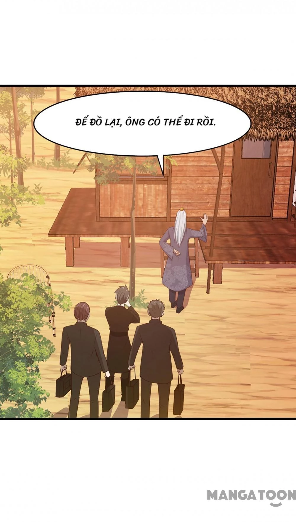 Tôi Và Khách Trọ Mỹ Nhân 26 Tuổi Chapter 286 - 4