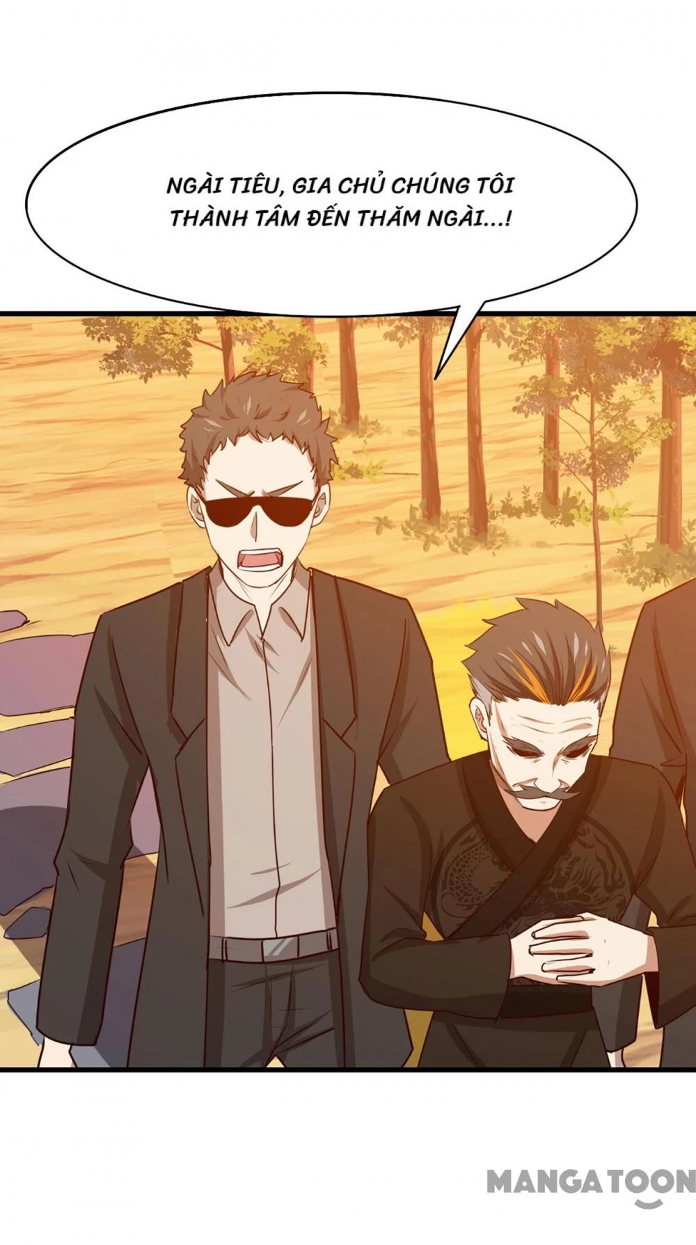 Tôi Và Khách Trọ Mỹ Nhân 26 Tuổi Chapter 286 - 8