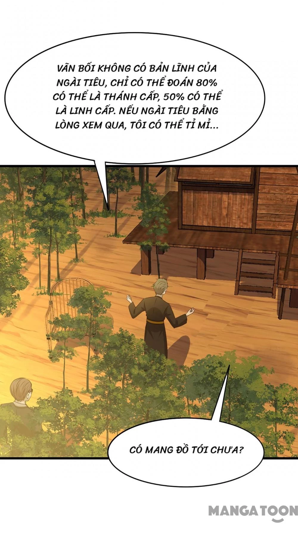 Tôi Và Khách Trọ Mỹ Nhân 26 Tuổi Chapter 286 - 17