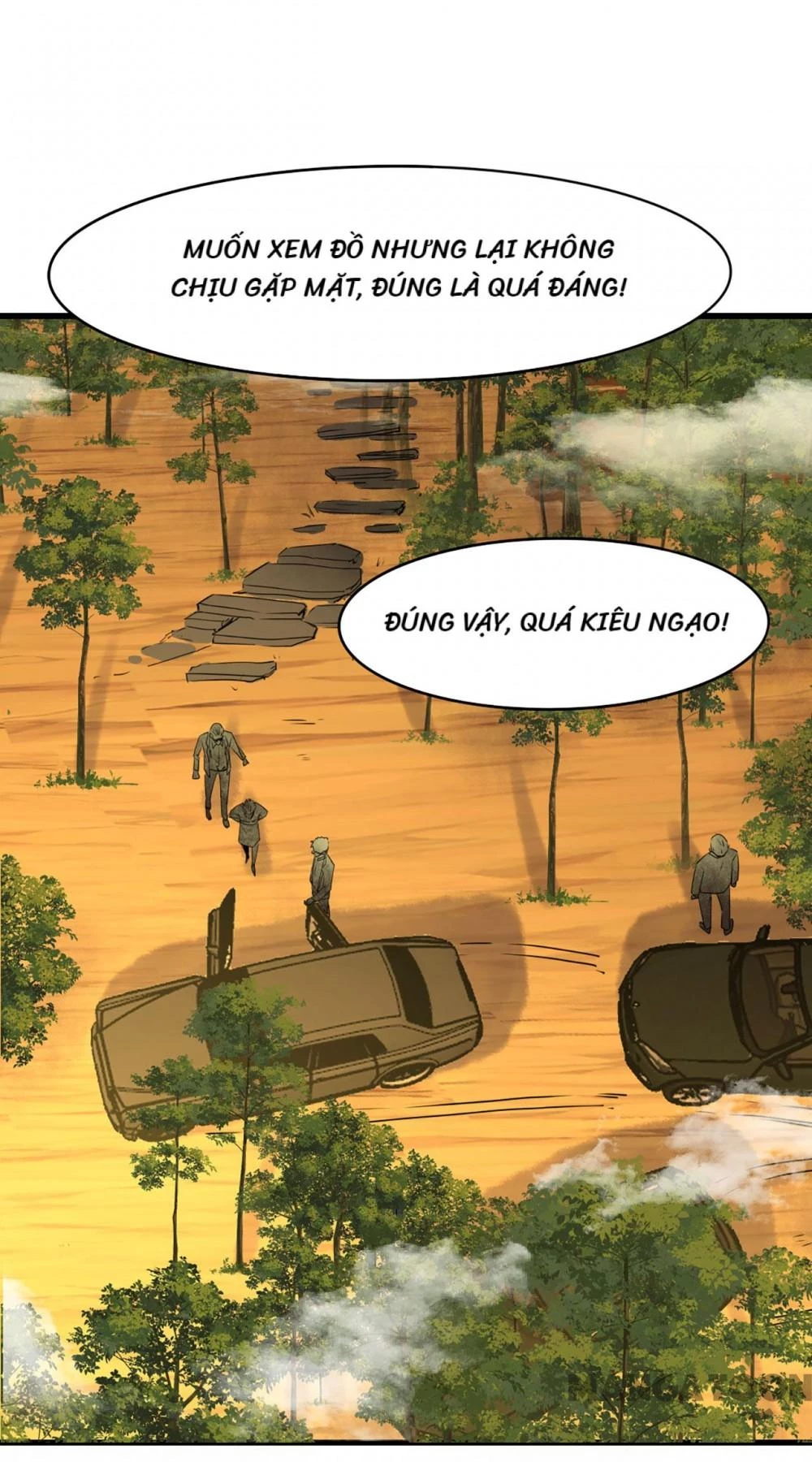 Tôi Và Khách Trọ Mỹ Nhân 26 Tuổi Chapter 286 - 22