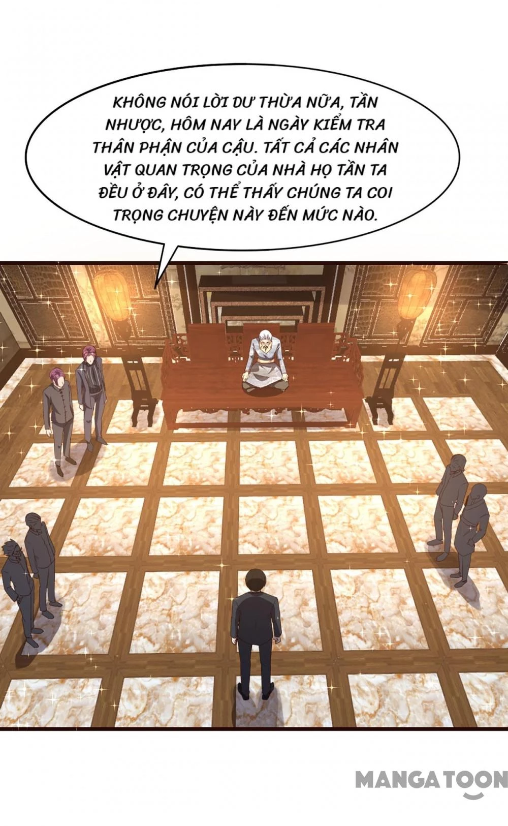 Tôi Và Khách Trọ Mỹ Nhân 26 Tuổi Chapter 286 - 25