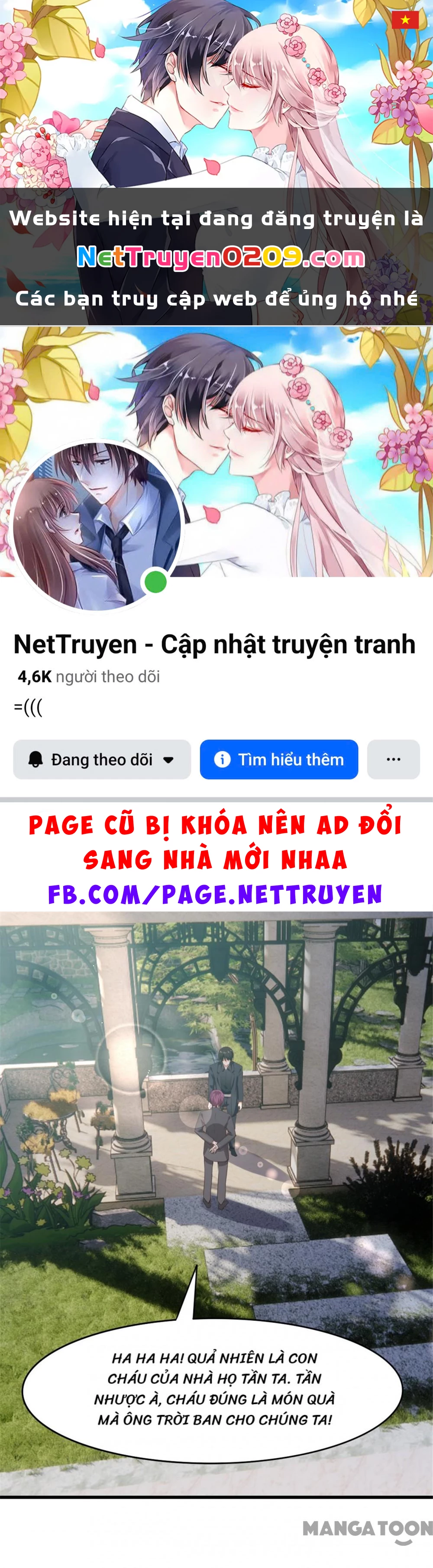 Tôi Và Khách Trọ Mỹ Nhân 26 Tuổi Chapter 287 - 1