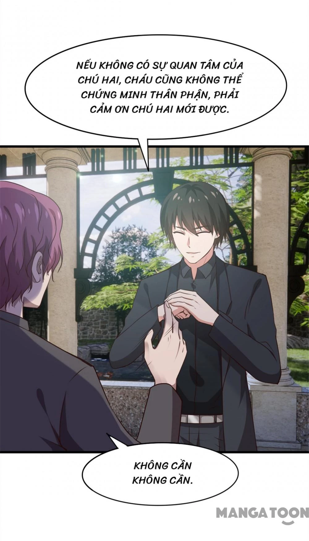 Tôi Và Khách Trọ Mỹ Nhân 26 Tuổi Chapter 287 - 2