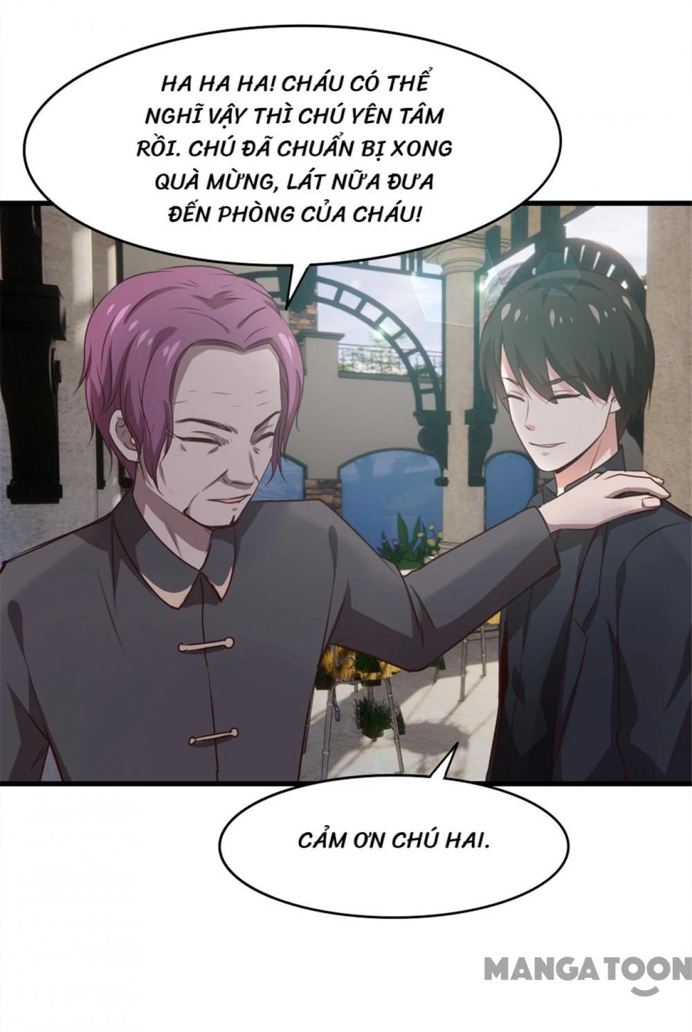 Tôi Và Khách Trọ Mỹ Nhân 26 Tuổi Chapter 287 - 4