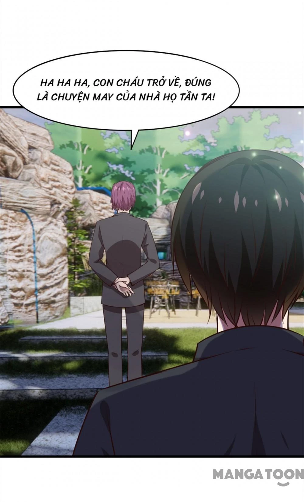 Tôi Và Khách Trọ Mỹ Nhân 26 Tuổi Chapter 287 - 5