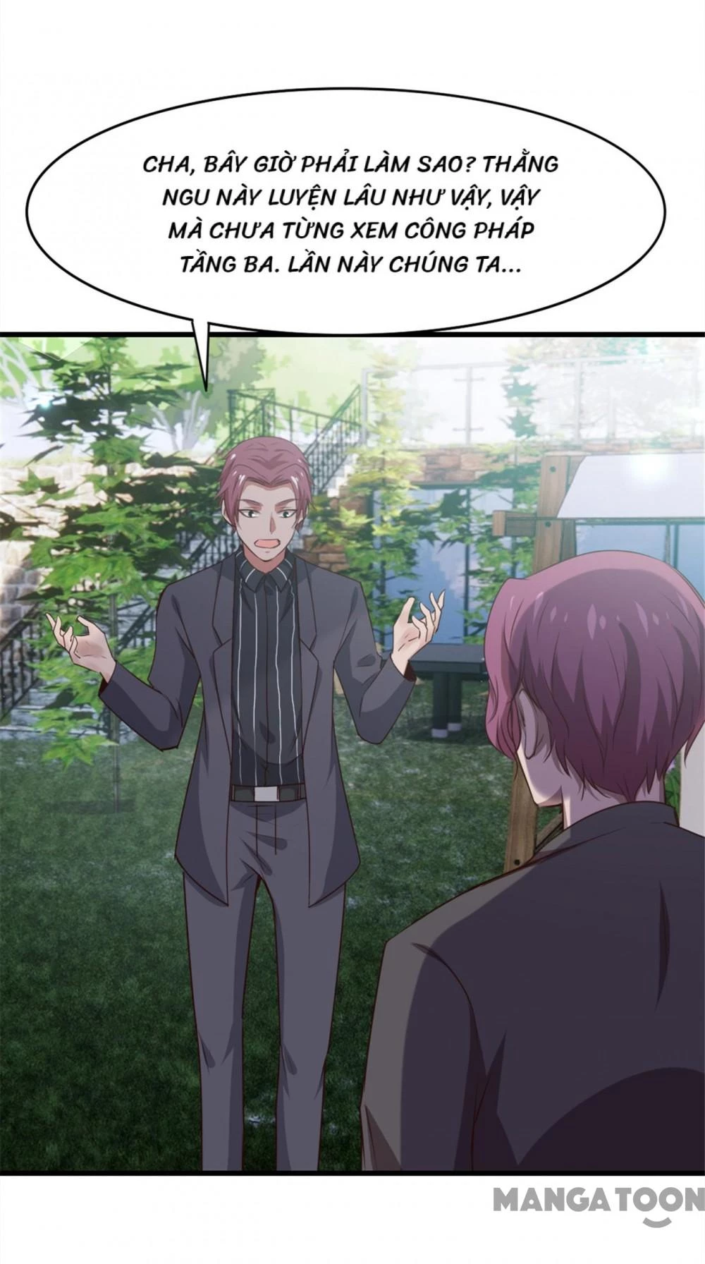 Tôi Và Khách Trọ Mỹ Nhân 26 Tuổi Chapter 287 - 9