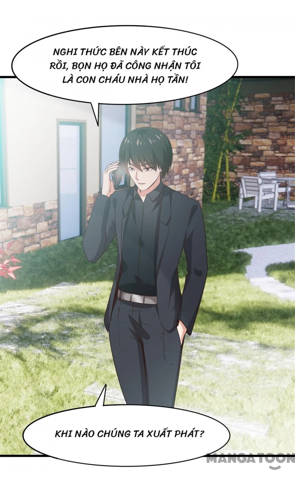 Tôi Và Khách Trọ Mỹ Nhân 26 Tuổi Chapter 287 - 12