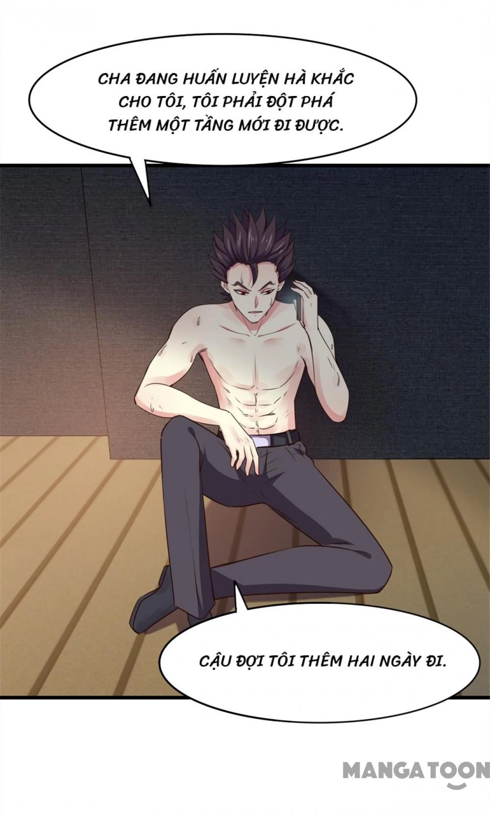 Tôi Và Khách Trọ Mỹ Nhân 26 Tuổi Chapter 287 - 13