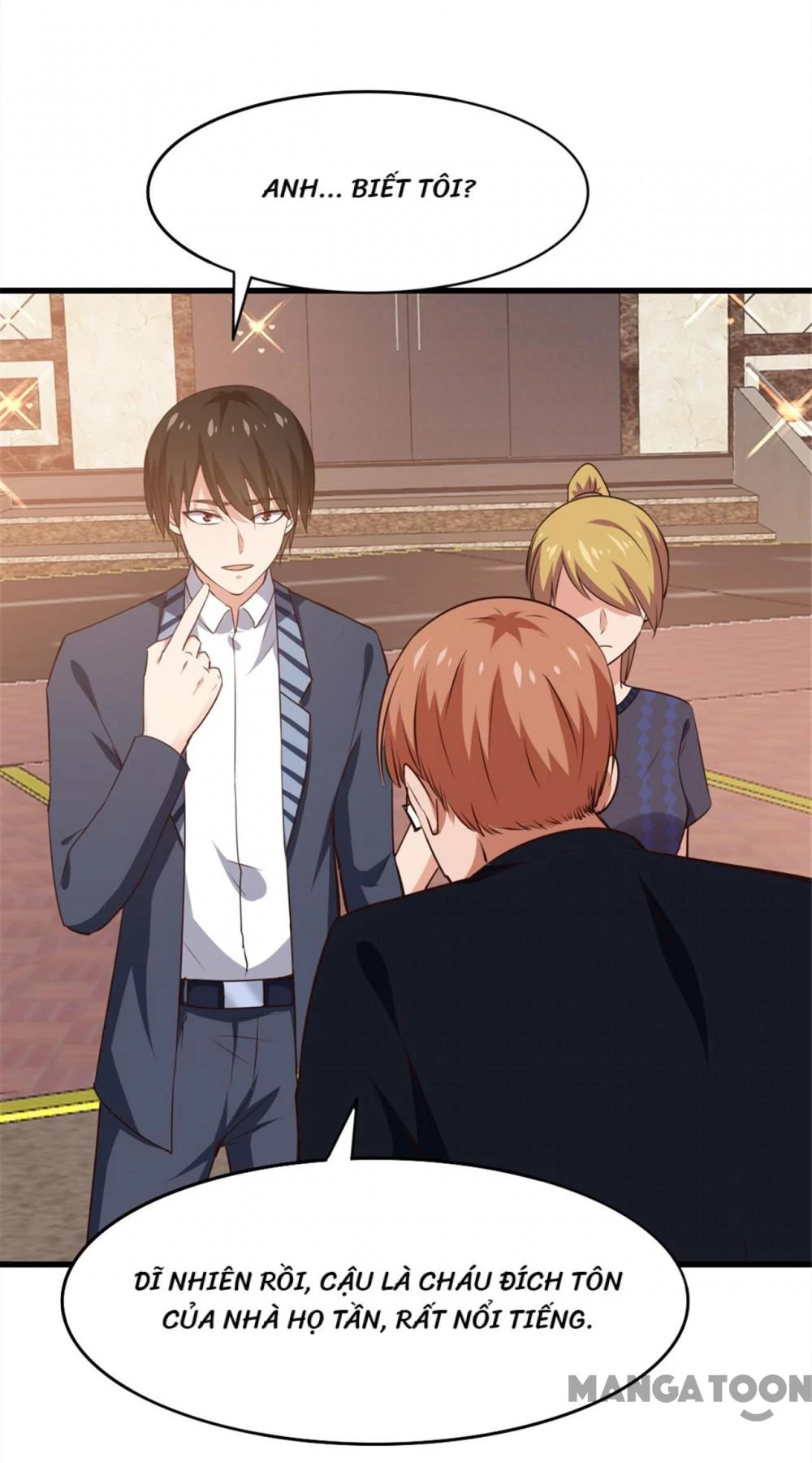 Tôi Và Khách Trọ Mỹ Nhân 26 Tuổi Chapter 287 - 20