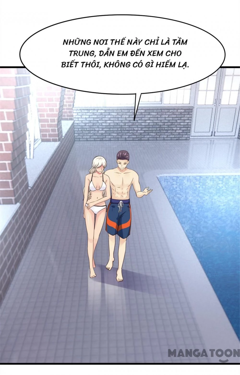 Tôi Và Khách Trọ Mỹ Nhân 26 Tuổi Chapter 287 - 26