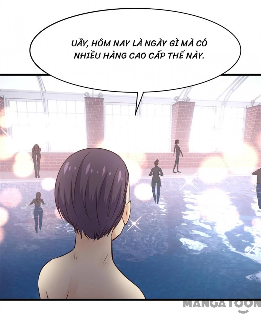 Tôi Và Khách Trọ Mỹ Nhân 26 Tuổi Chapter 287 - 27